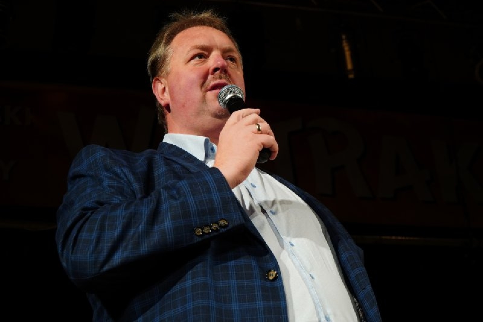 Zdjęcie w galerii na portalu naszraciborz.pl: XVII Festiwal Podróżniczy Wiatraki oficjalnie rozpoczęty wiadomości z regionu