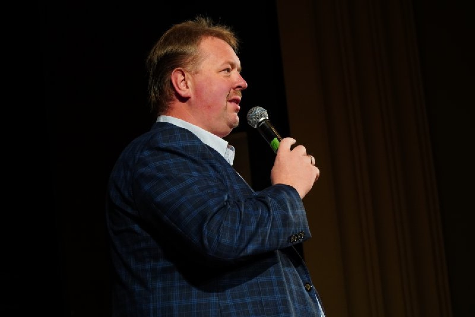 Zdjęcie w galerii na portalu naszraciborz.pl: XVII Festiwal Podróżniczy Wiatraki oficjalnie rozpoczęty wiadomości z regionu