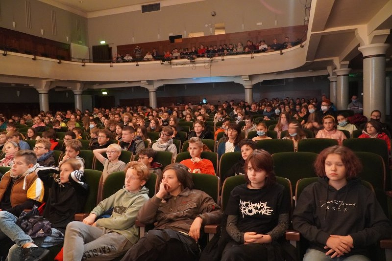 Zdjęcie w galerii na portalu naszraciborz.pl: XVII Festiwal Podróżniczy Wiatraki oficjalnie rozpoczęty wiadomości z regionu