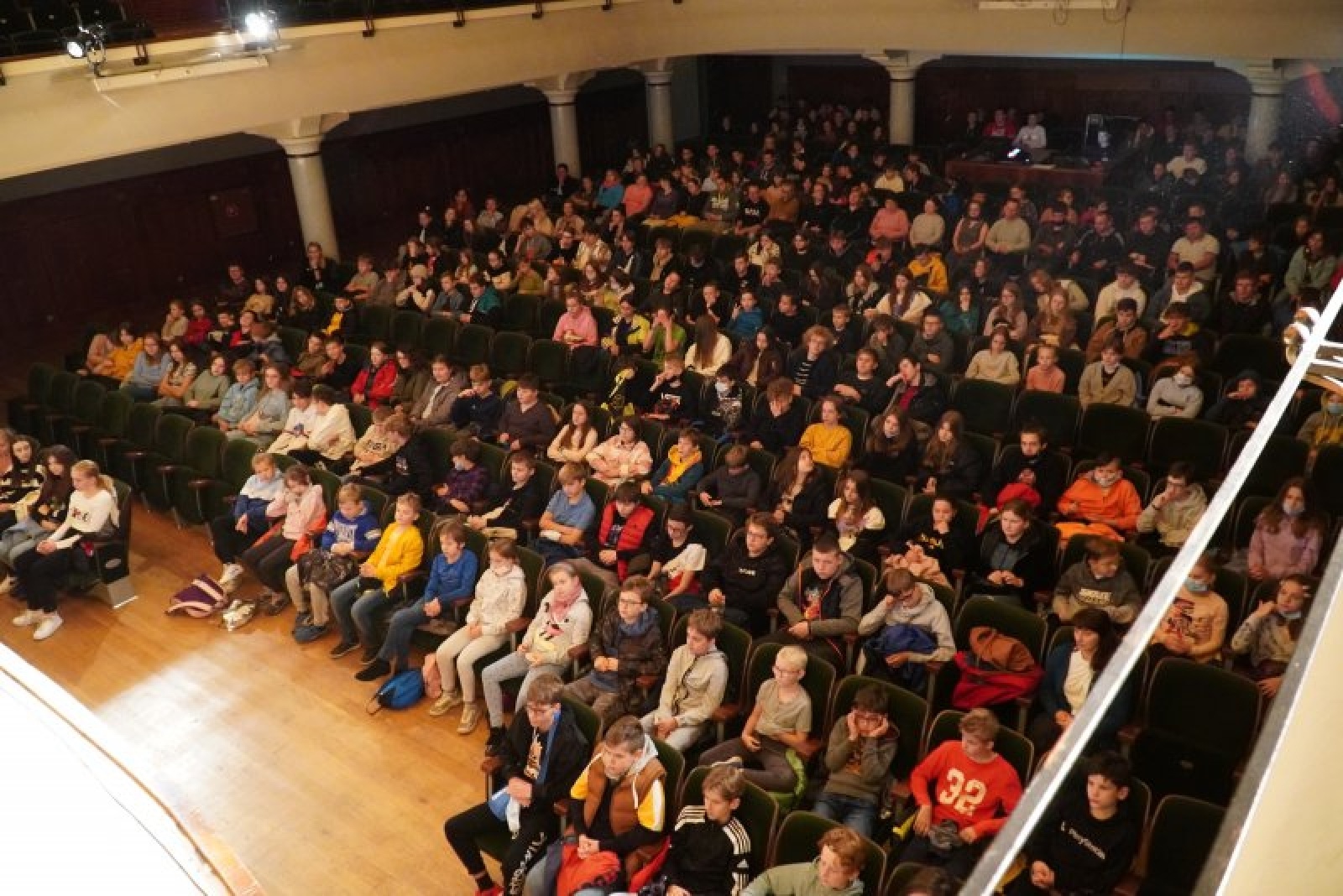 Zdjęcie w galerii na portalu naszraciborz.pl: XVII Festiwal Podróżniczy Wiatraki oficjalnie rozpoczęty wiadomości z regionu