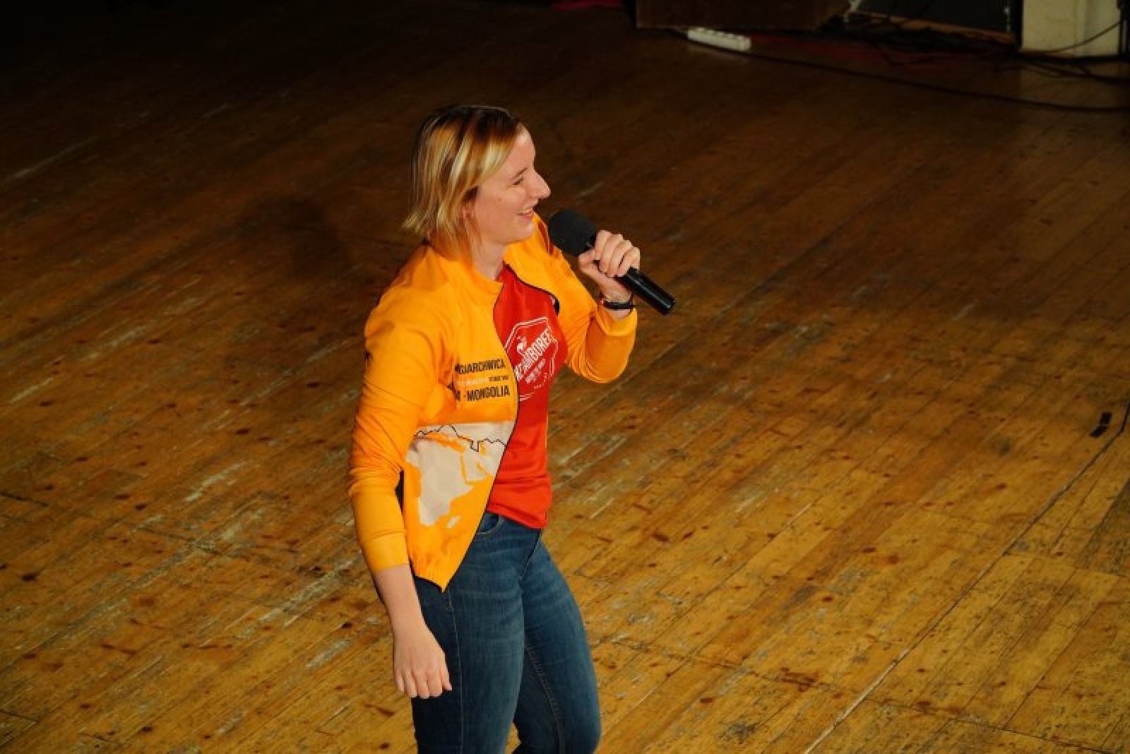 Zdjęcie w galerii na portalu naszraciborz.pl: XVII Festiwal Podróżniczy Wiatraki oficjalnie rozpoczęty wiadomości z regionu