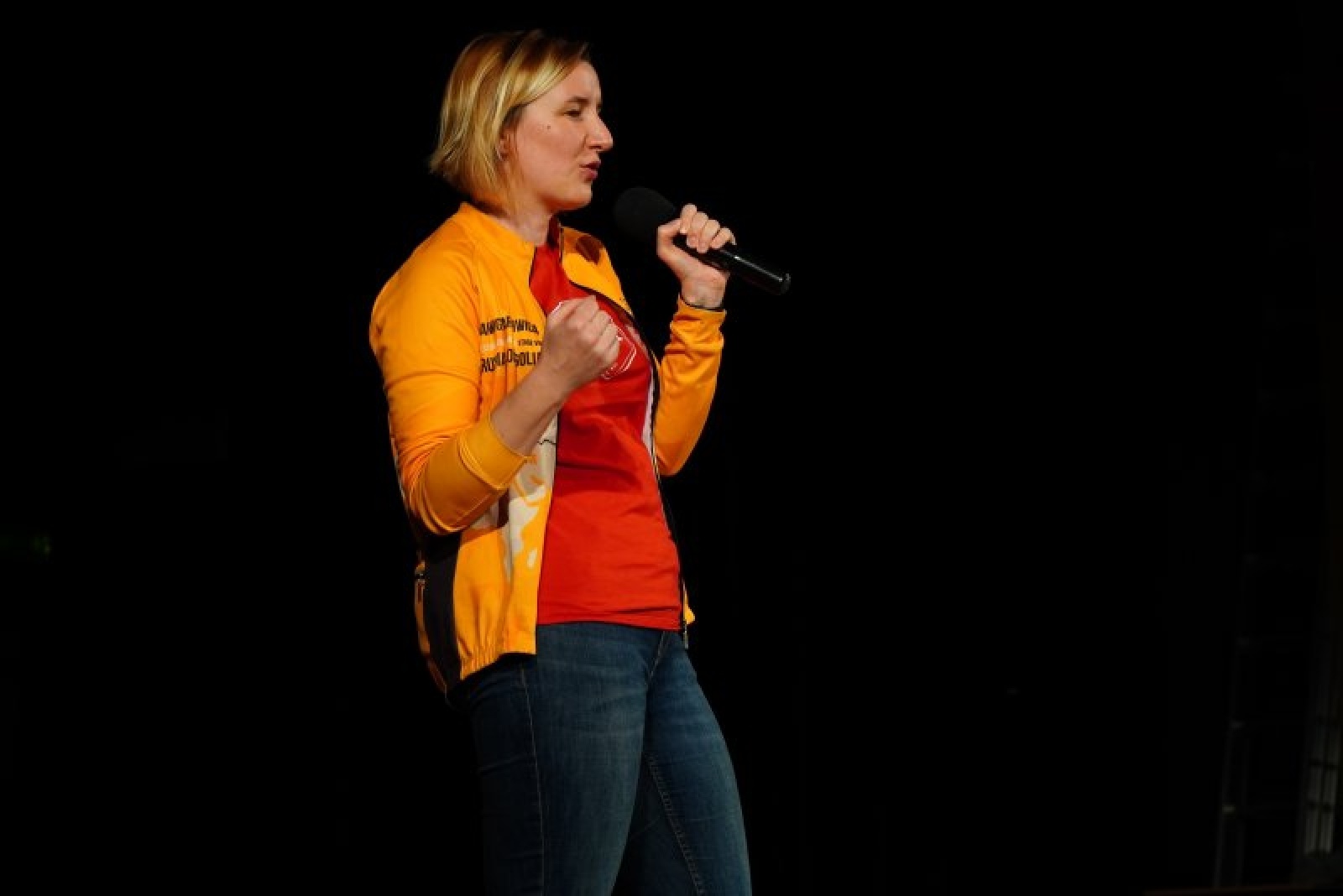 Zdjęcie w galerii na portalu naszraciborz.pl: XVII Festiwal Podróżniczy Wiatraki oficjalnie rozpoczęty wiadomości z regionu