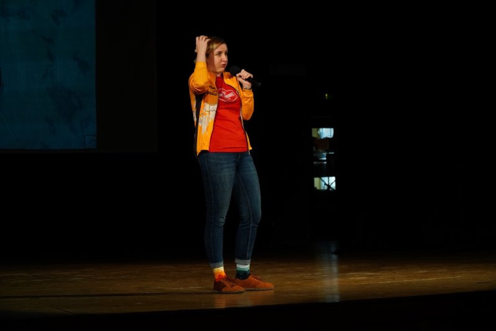 Zdjęcie w galerii na portalu naszraciborz.pl: XVII Festiwal Podróżniczy Wiatraki oficjalnie rozpoczęty wiadomości z regionu