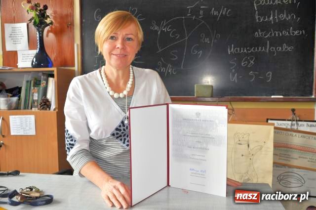 Zdjęcie w galerii na portalu naszraciborz.pl: W zawodzie dotknęłam już ściany... wiadomości z regionu