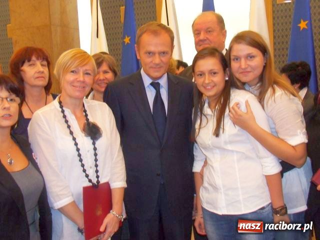 Zdjęcie w galerii na portalu naszraciborz.pl: W zawodzie dotknęłam już ściany... wiadomości z regionu