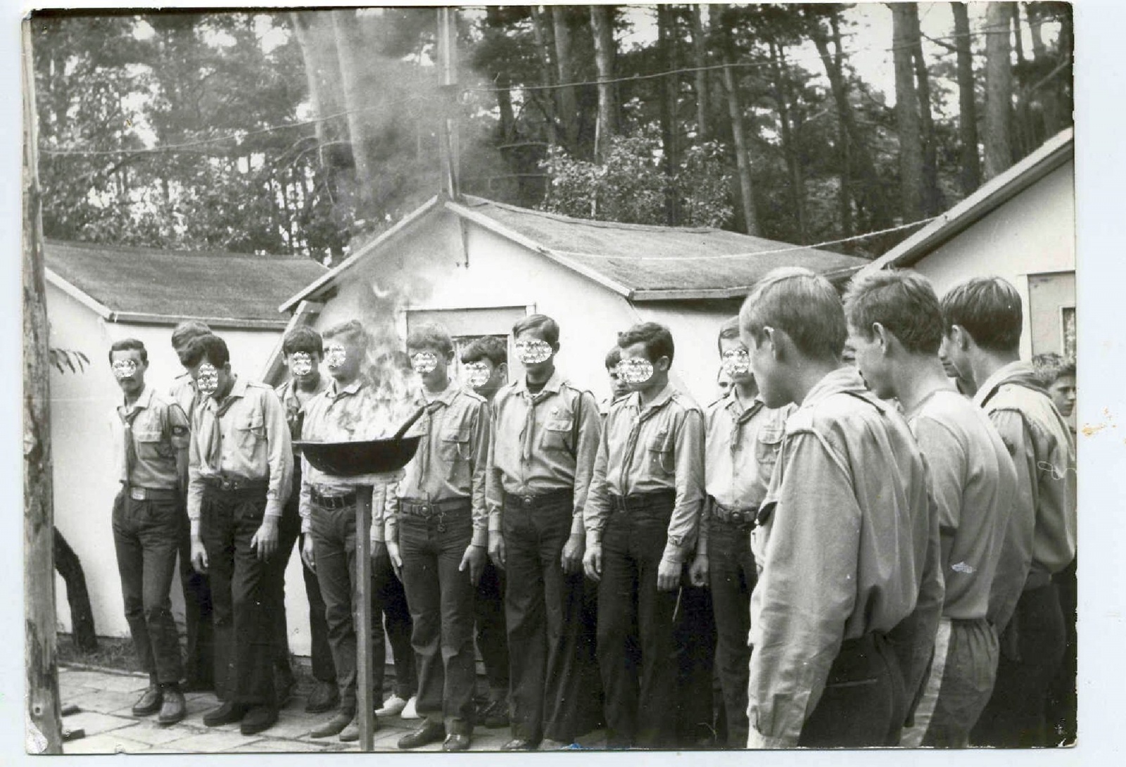 Zdjęcie w galerii na portalu naszraciborz.pl: Raciborski poprawczak szykuje się na 70. urodziny wiadomości z regionu