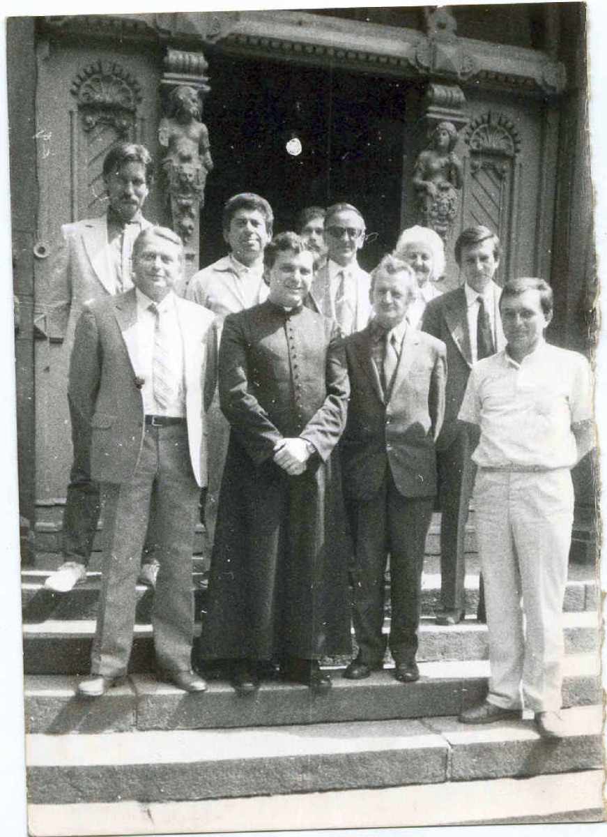 Zdjęcie w galerii na portalu naszraciborz.pl: Raciborski poprawczak szykuje się na 70. urodziny wiadomości z regionu