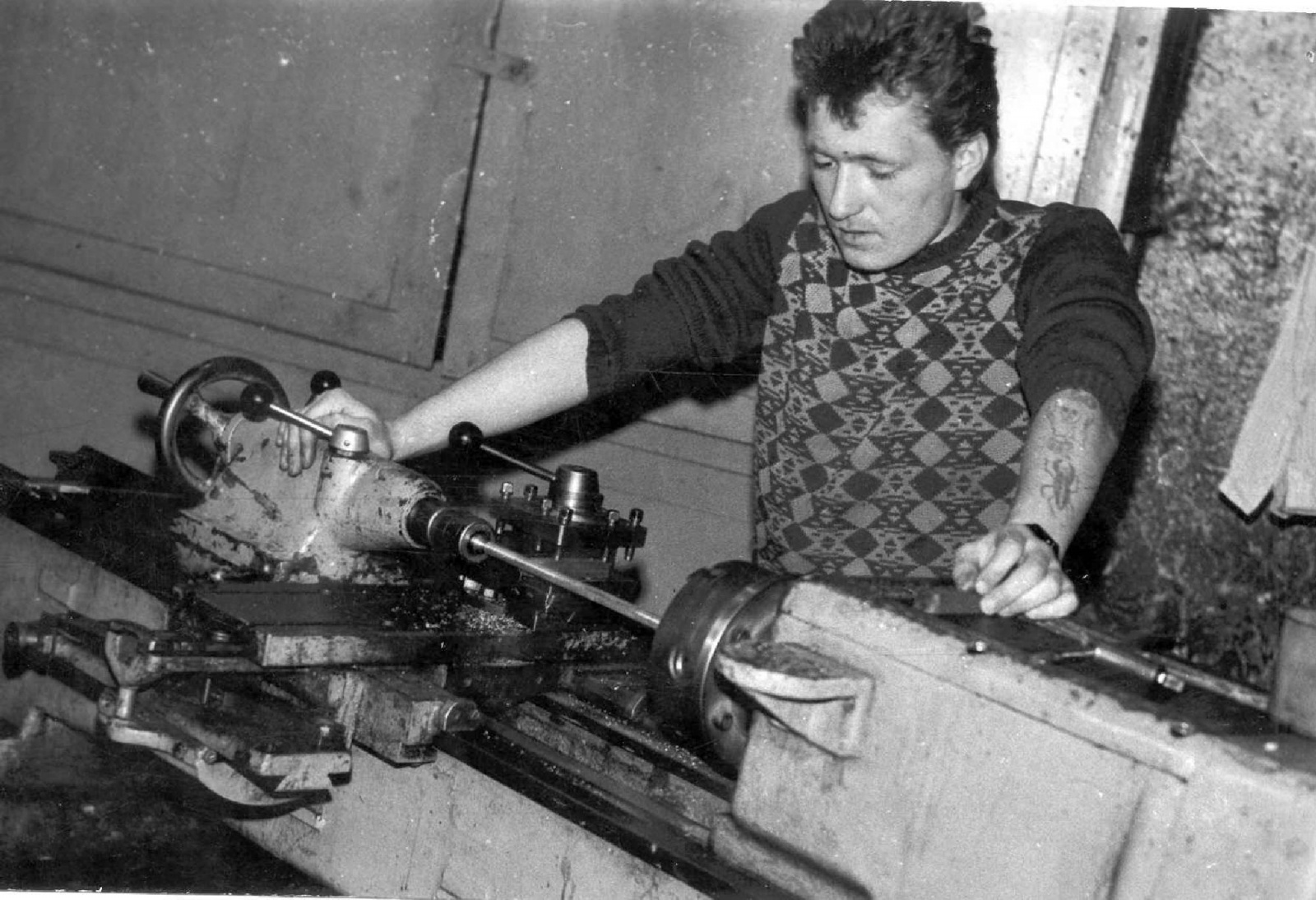 Zdjęcie w galerii na portalu naszraciborz.pl: Raciborski poprawczak szykuje się na 70. urodziny wiadomości z regionu