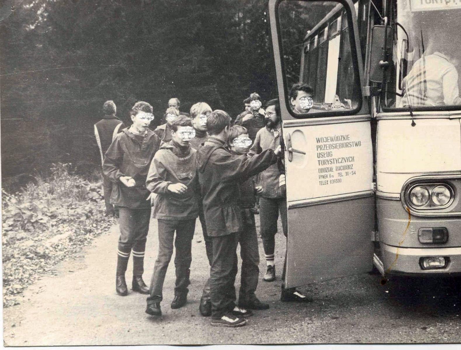 Zdjęcie w galerii na portalu naszraciborz.pl: Raciborski poprawczak szykuje się na 70. urodziny wiadomości z regionu