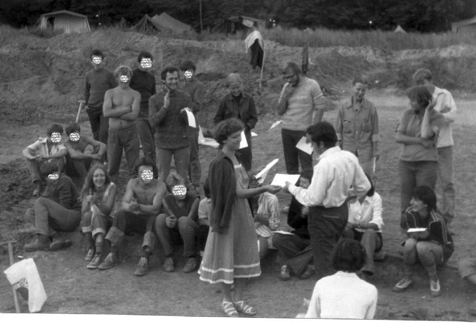 Zdjęcie w galerii na portalu naszraciborz.pl: Raciborski poprawczak szykuje się na 70. urodziny wiadomości z regionu