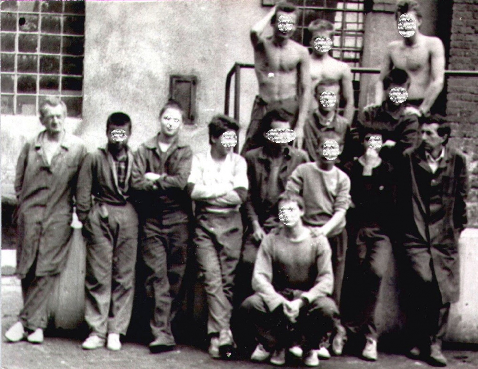 Zdjęcie w galerii na portalu naszraciborz.pl: Raciborski poprawczak szykuje się na 70. urodziny wiadomości z regionu