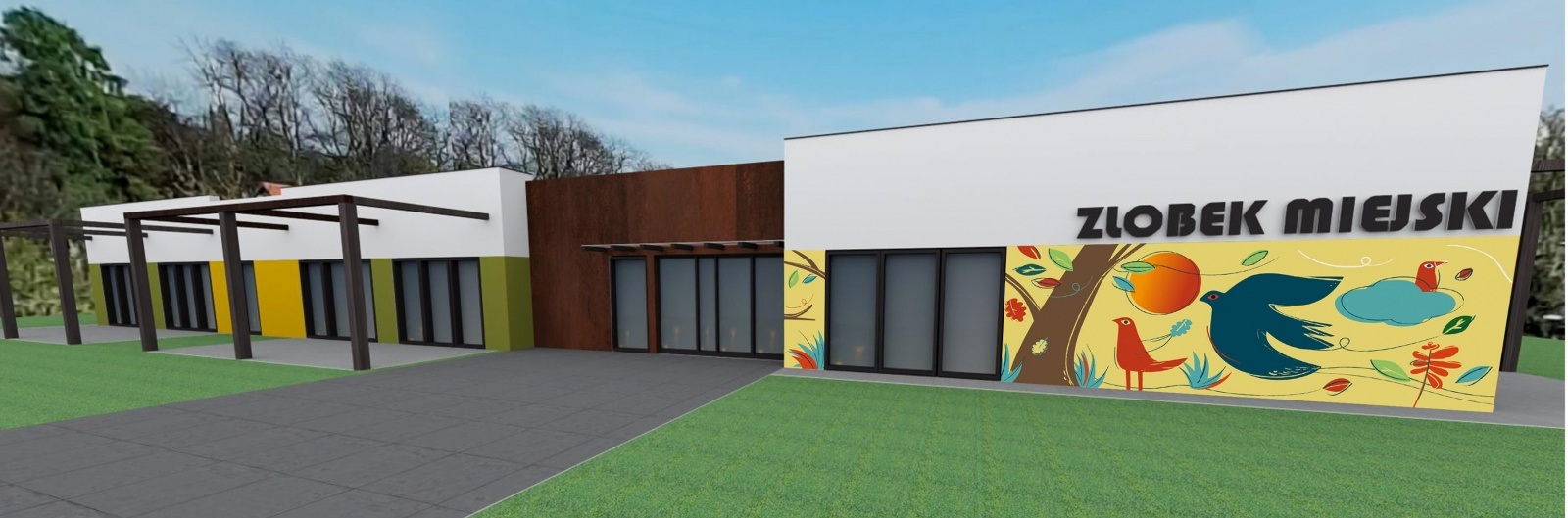 Zdjęcie w galerii na portalu naszraciborz.pl: Żłobek w Raciborzu. Opieka, zabawa, rozwój wiadomości z regionu