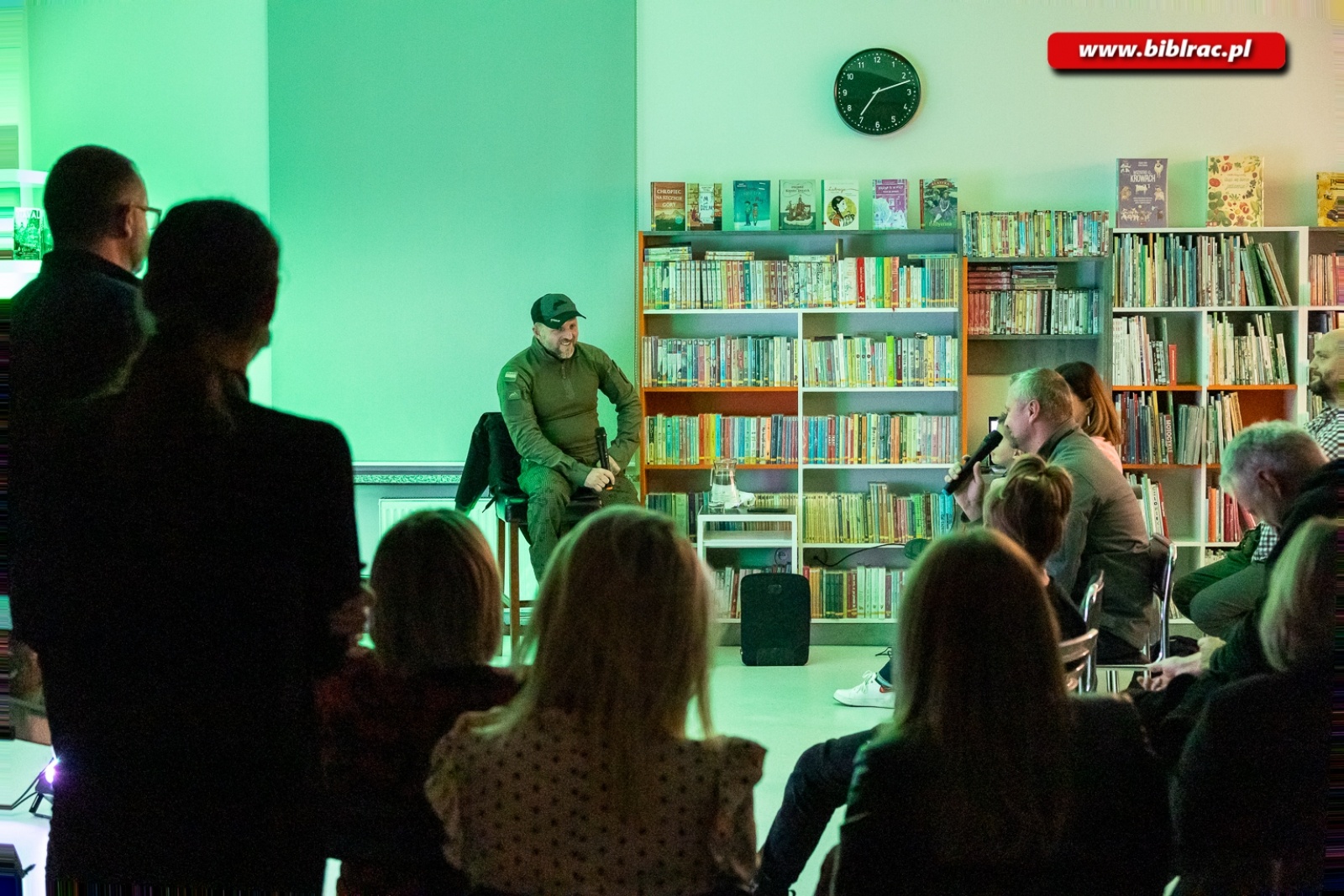 Zdjęcie w galerii na portalu naszraciborz.pl: NAVAL o Afganistanie, wspomnieniach z Raciborza i ekstremalnych wyjazdach wiadomości z regionu