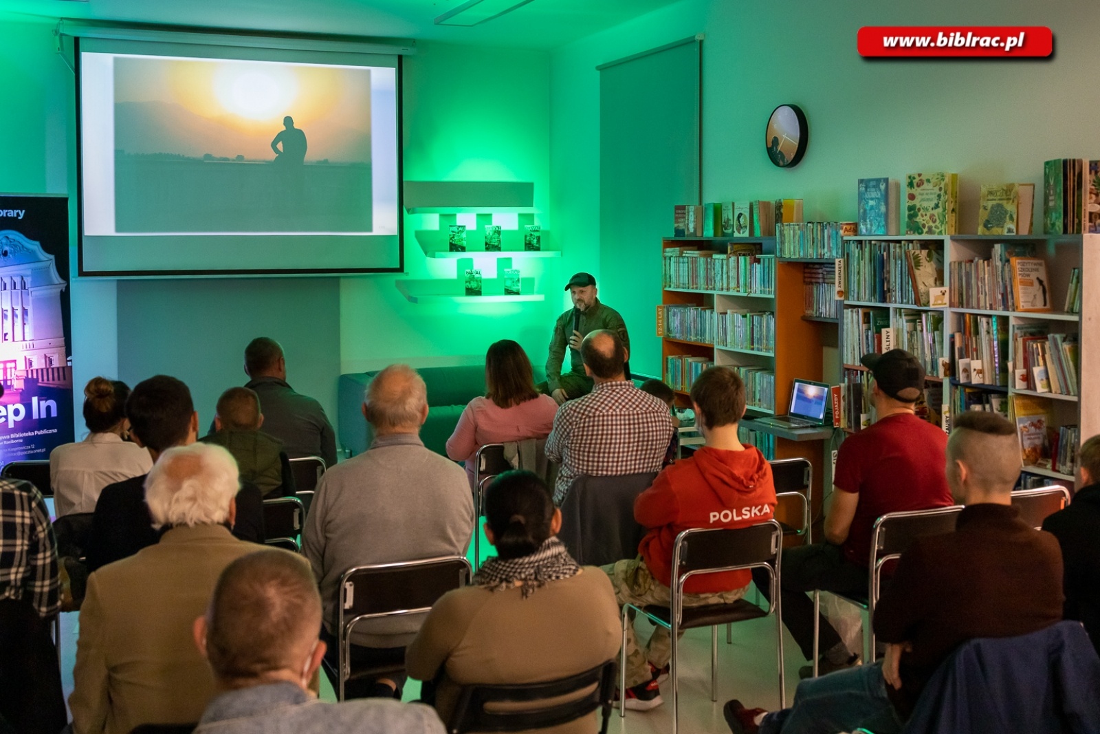 Zdjęcie w galerii na portalu naszraciborz.pl: NAVAL o Afganistanie, wspomnieniach z Raciborza i ekstremalnych wyjazdach wiadomości z regionu