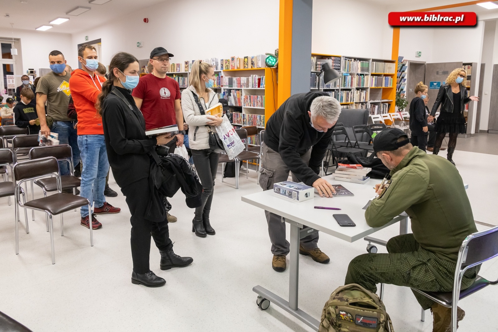 Zdjęcie w galerii na portalu naszraciborz.pl: NAVAL o Afganistanie, wspomnieniach z Raciborza i ekstremalnych wyjazdach wiadomości z regionu