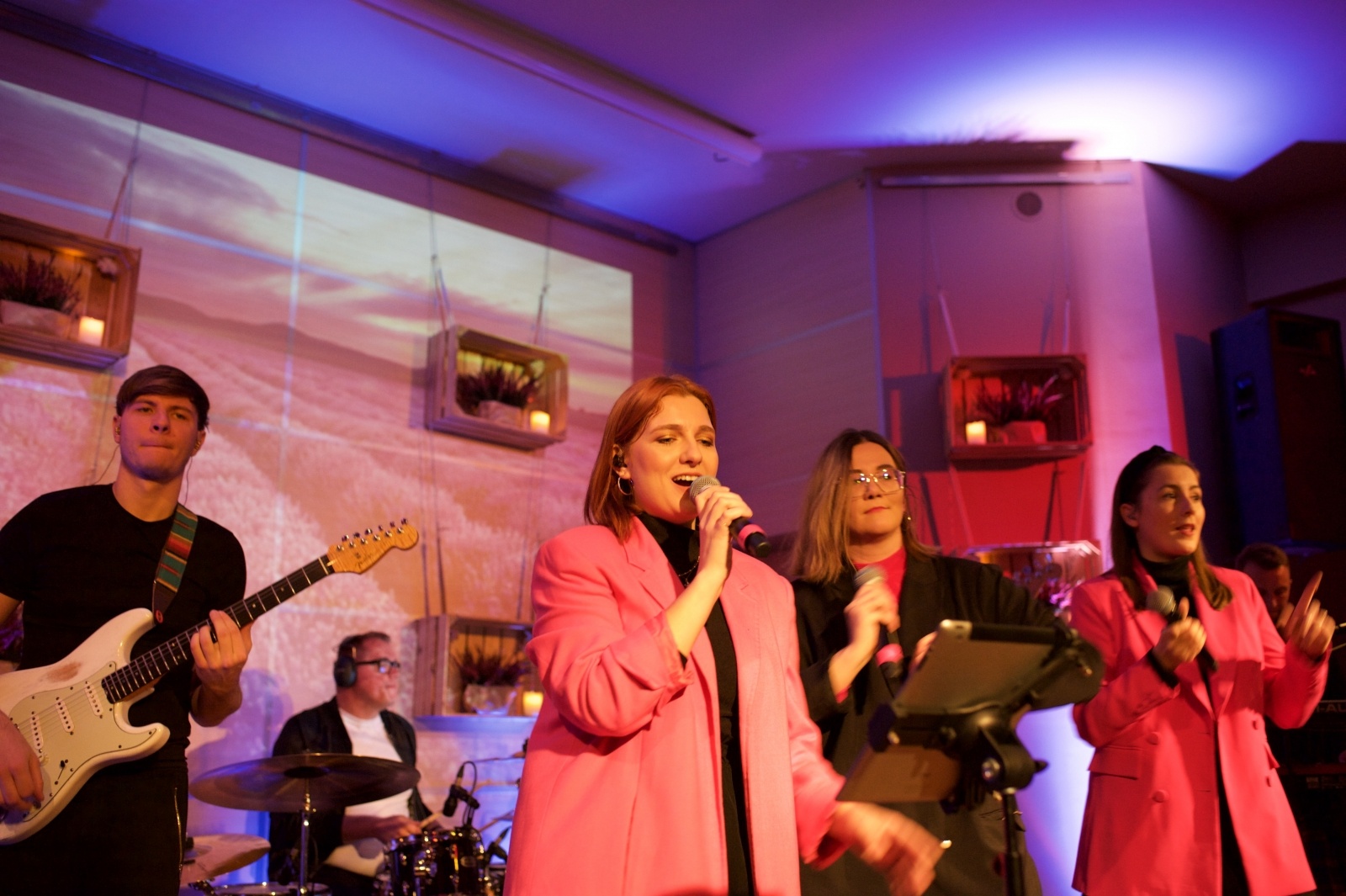 Zdjęcie w galerii na portalu naszraciborz.pl: Frele mają sporo fanów w gm. Krzyżanowice wiadomości z regionu