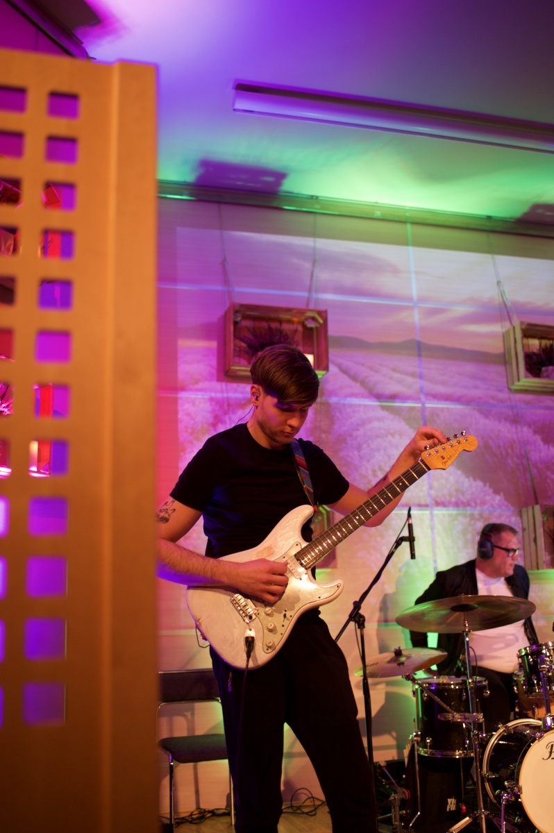 Zdjęcie w galerii na portalu naszraciborz.pl: Frele mają sporo fanów w gm. Krzyżanowice wiadomości z regionu