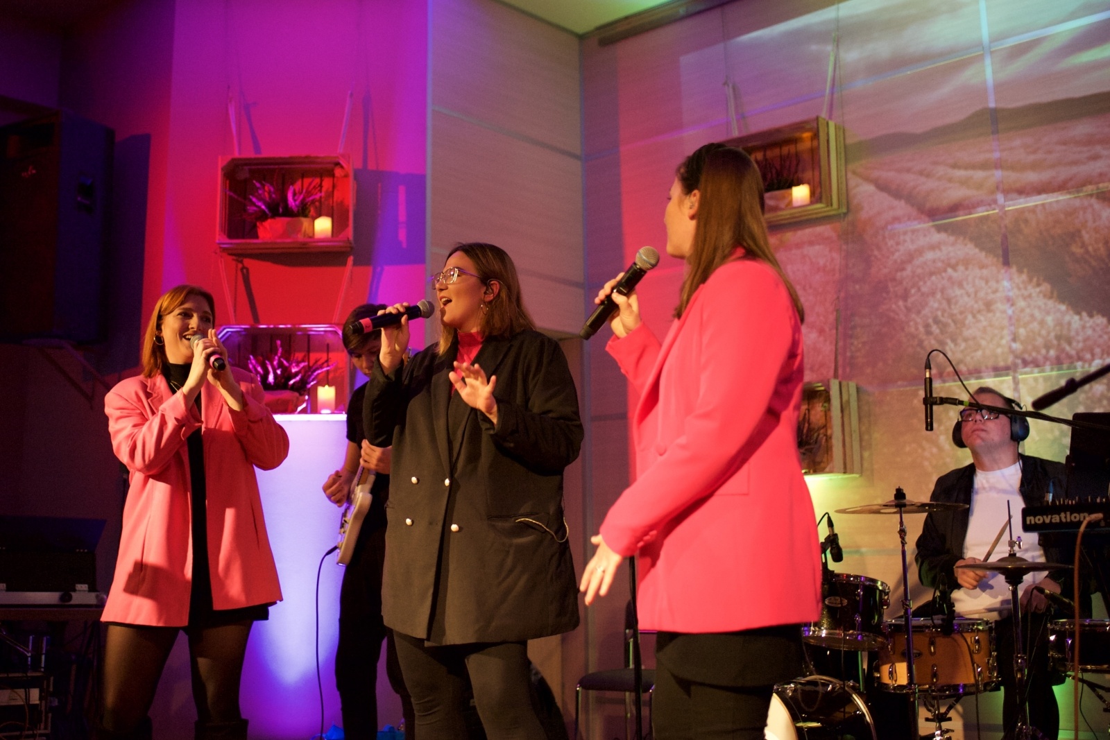 Zdjęcie w galerii na portalu naszraciborz.pl: Frele mają sporo fanów w gm. Krzyżanowice wiadomości z regionu