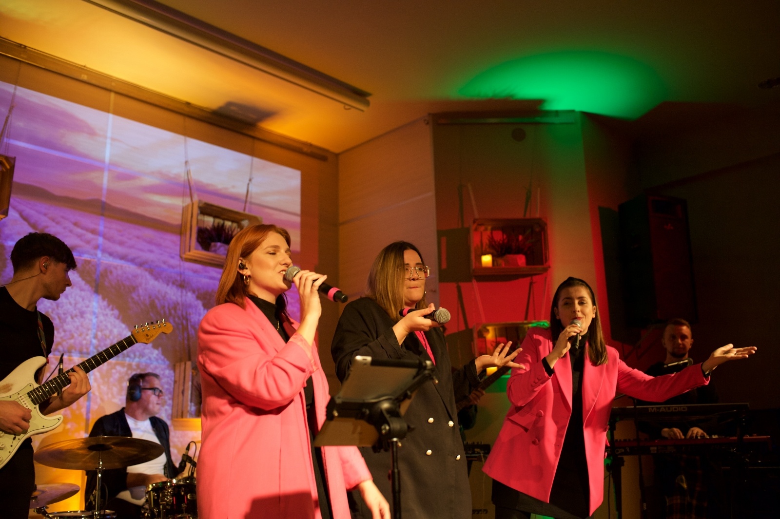 Zdjęcie w galerii na portalu naszraciborz.pl: Frele mają sporo fanów w gm. Krzyżanowice wiadomości z regionu