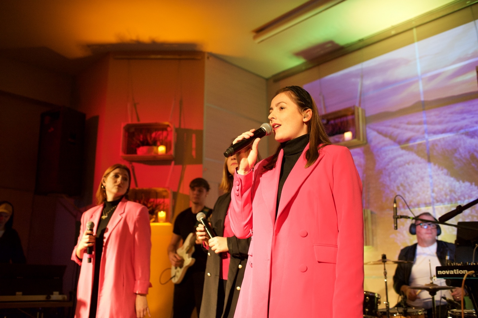 Zdjęcie w galerii na portalu naszraciborz.pl: Frele mają sporo fanów w gm. Krzyżanowice wiadomości z regionu