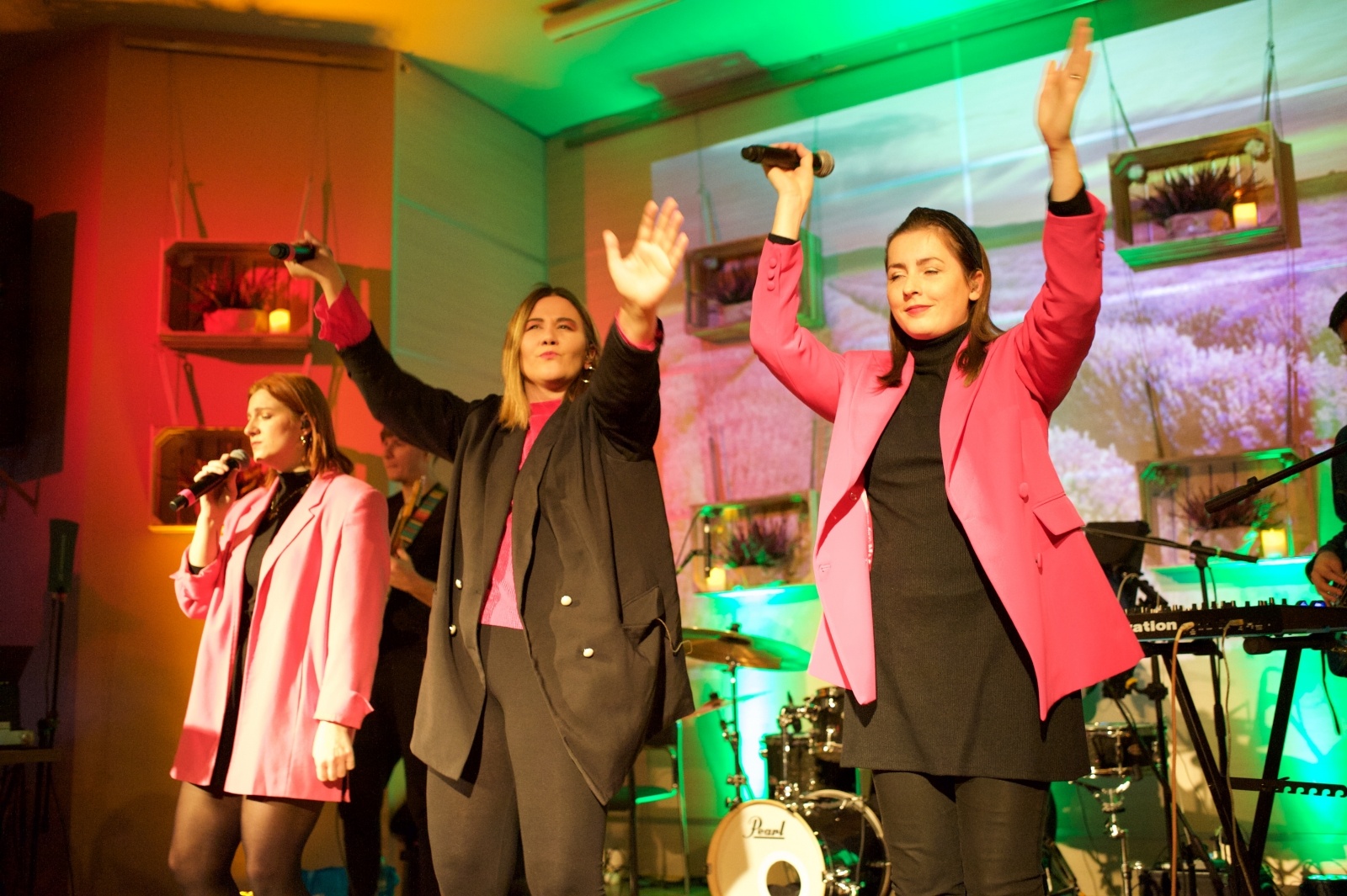 Zdjęcie w galerii na portalu naszraciborz.pl: Frele mają sporo fanów w gm. Krzyżanowice wiadomości z regionu