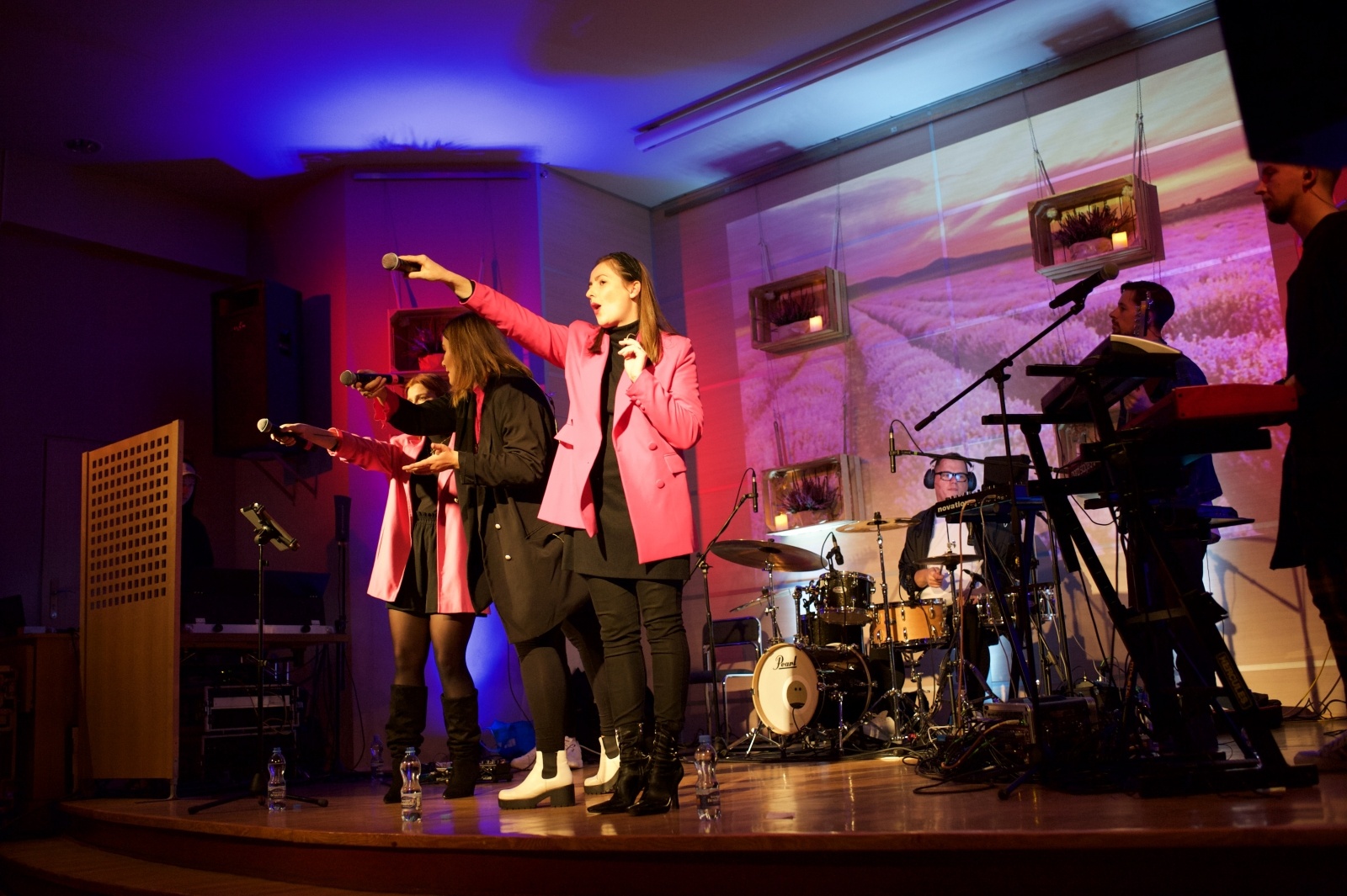 Zdjęcie w galerii na portalu naszraciborz.pl: Frele mają sporo fanów w gm. Krzyżanowice wiadomości z regionu