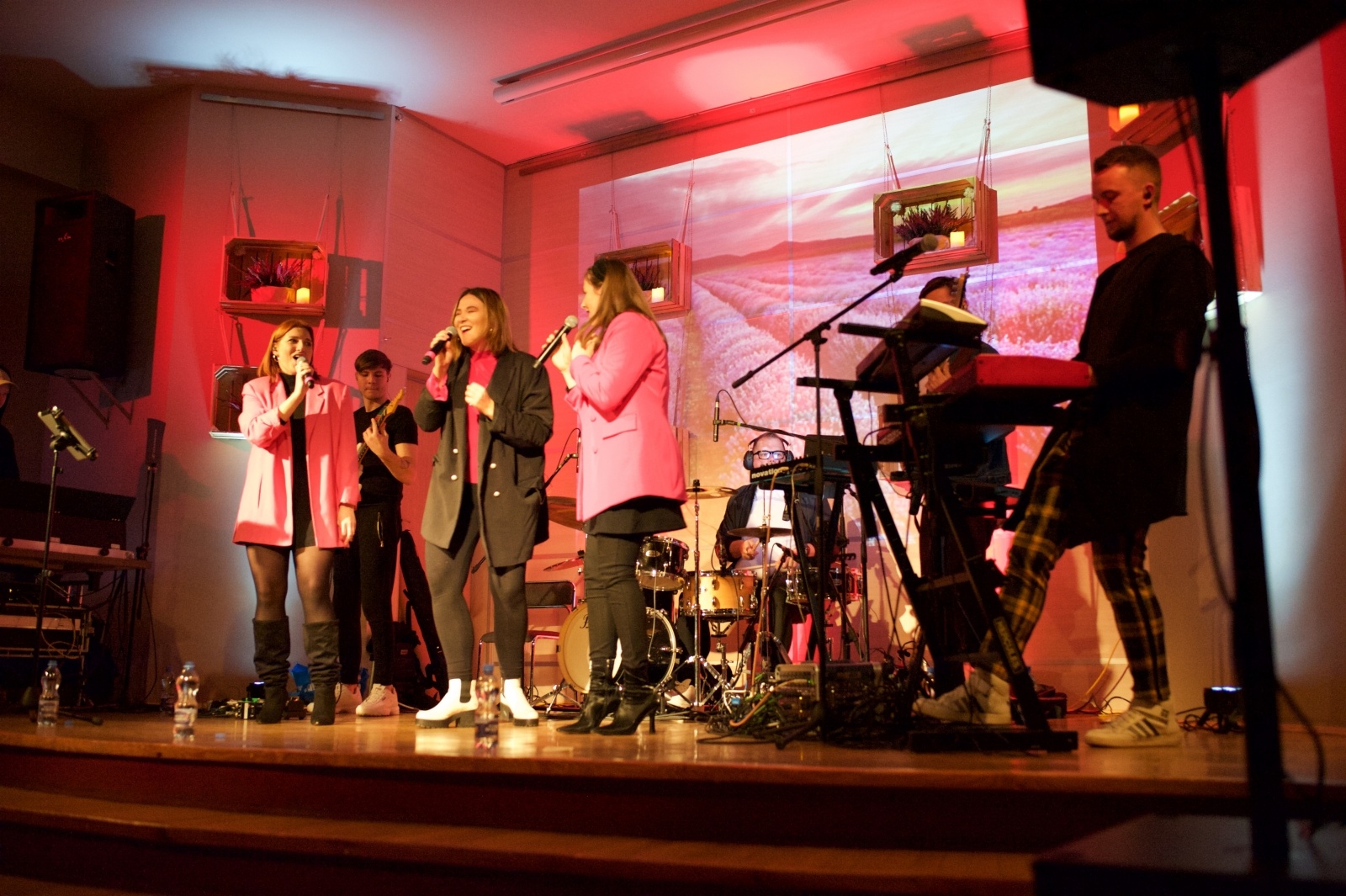 Zdjęcie w galerii na portalu naszraciborz.pl: Frele mają sporo fanów w gm. Krzyżanowice wiadomości z regionu