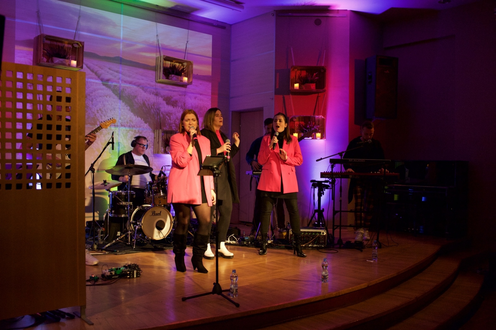 Zdjęcie w galerii na portalu naszraciborz.pl: Frele mają sporo fanów w gm. Krzyżanowice wiadomości z regionu