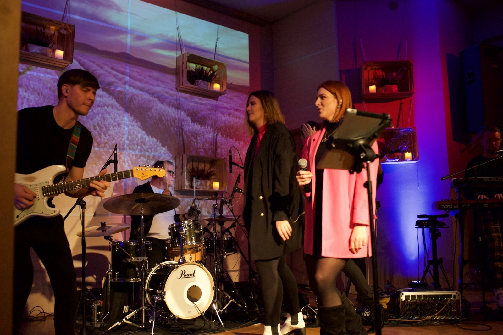 Zdjęcie w galerii na portalu naszraciborz.pl: Frele mają sporo fanów w gm. Krzyżanowice wiadomości z regionu