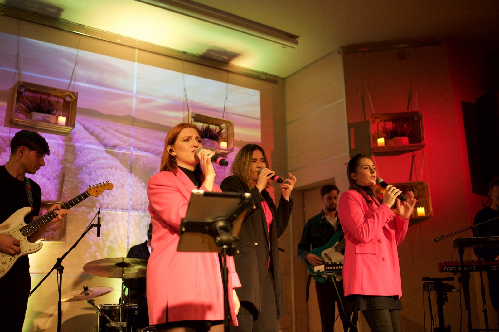 Zdjęcie w galerii na portalu naszraciborz.pl: Frele mają sporo fanów w gm. Krzyżanowice wiadomości z regionu