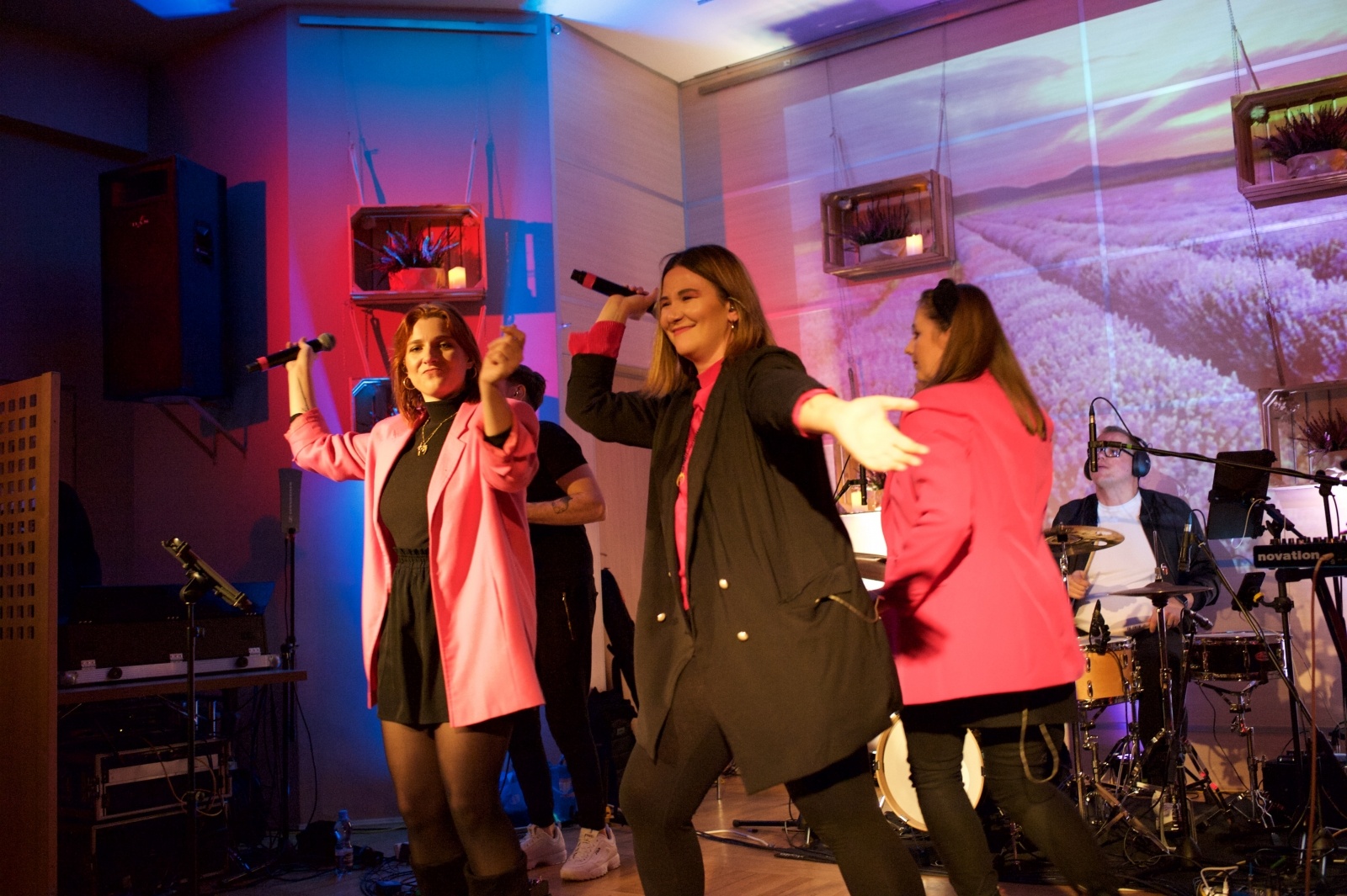 Zdjęcie w galerii na portalu naszraciborz.pl: Frele mają sporo fanów w gm. Krzyżanowice wiadomości z regionu