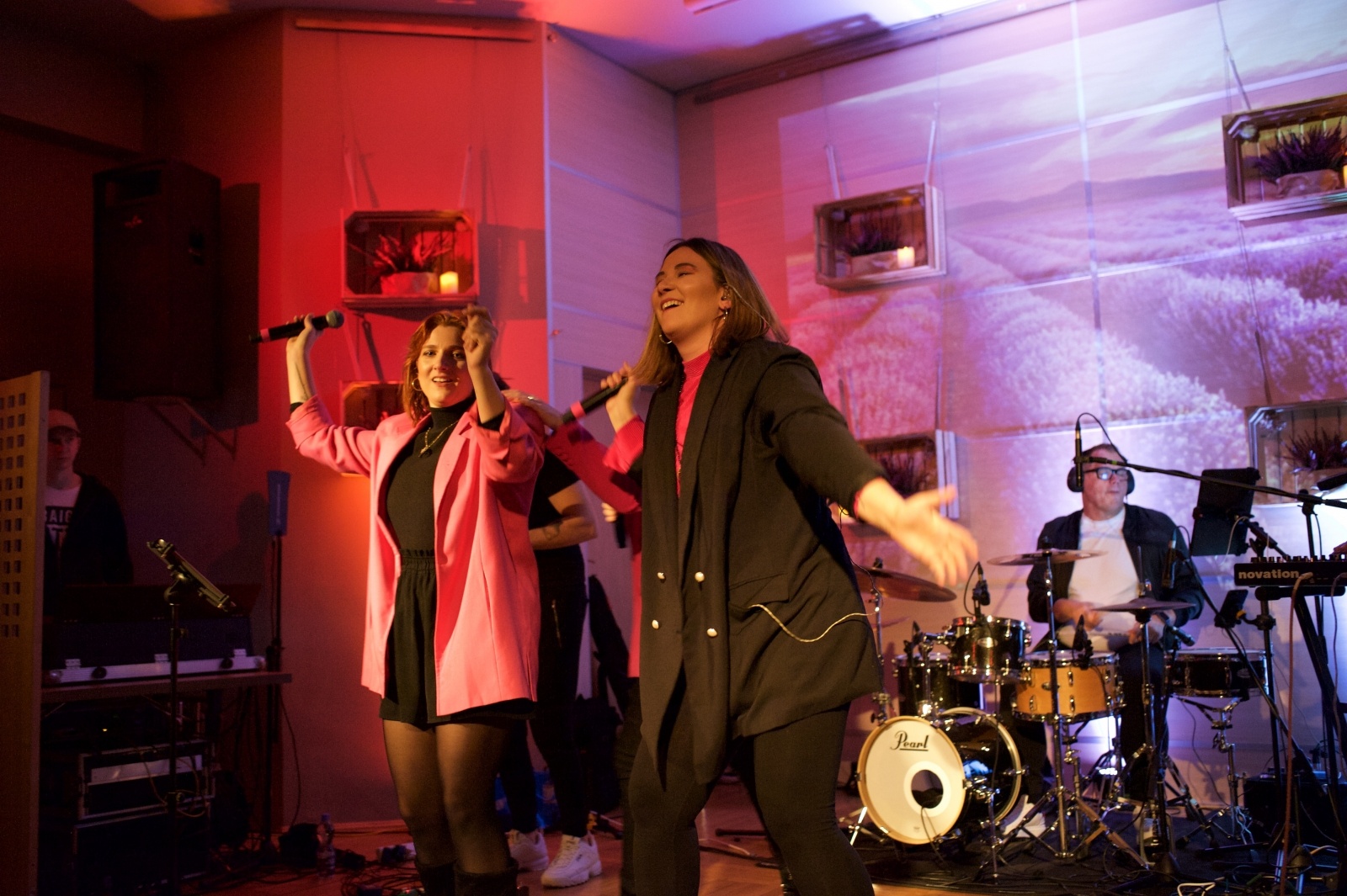 Zdjęcie w galerii na portalu naszraciborz.pl: Frele mają sporo fanów w gm. Krzyżanowice wiadomości z regionu