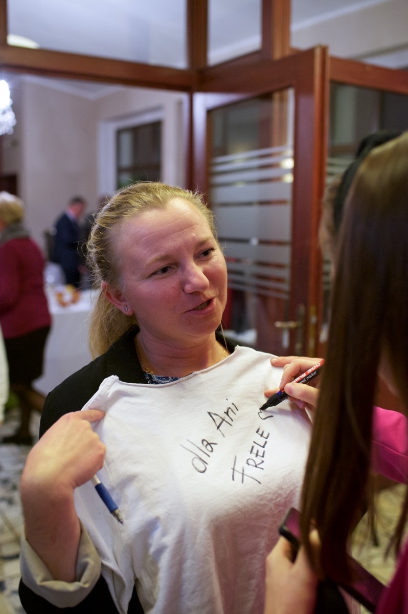 Zdjęcie w galerii na portalu naszraciborz.pl: Frele mają sporo fanów w gm. Krzyżanowice wiadomości z regionu