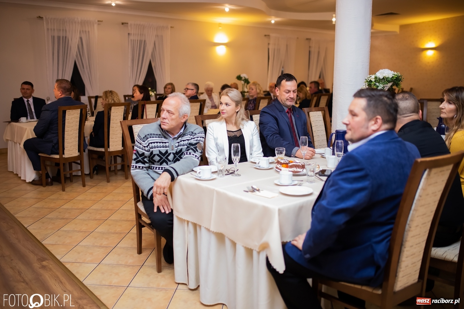 Zdjęcie w galerii na portalu naszraciborz.pl: FIALA gminy Rudnik. Po raz trzeci wręczono nagrody za wkład w rozwój społeczno-gospodarczy wiadomości z regionu