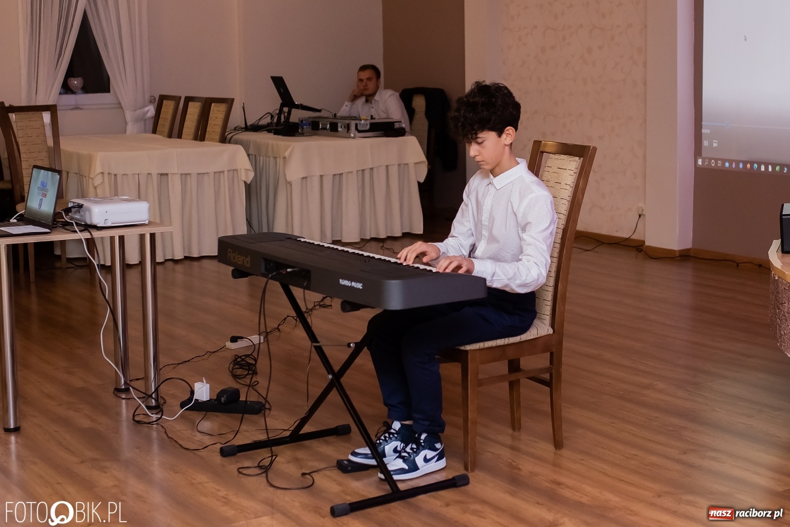 Zdjęcie w galerii na portalu naszraciborz.pl: FIALA gminy Rudnik. Po raz trzeci wręczono nagrody za wkład w rozwój społeczno-gospodarczy wiadomości z regionu