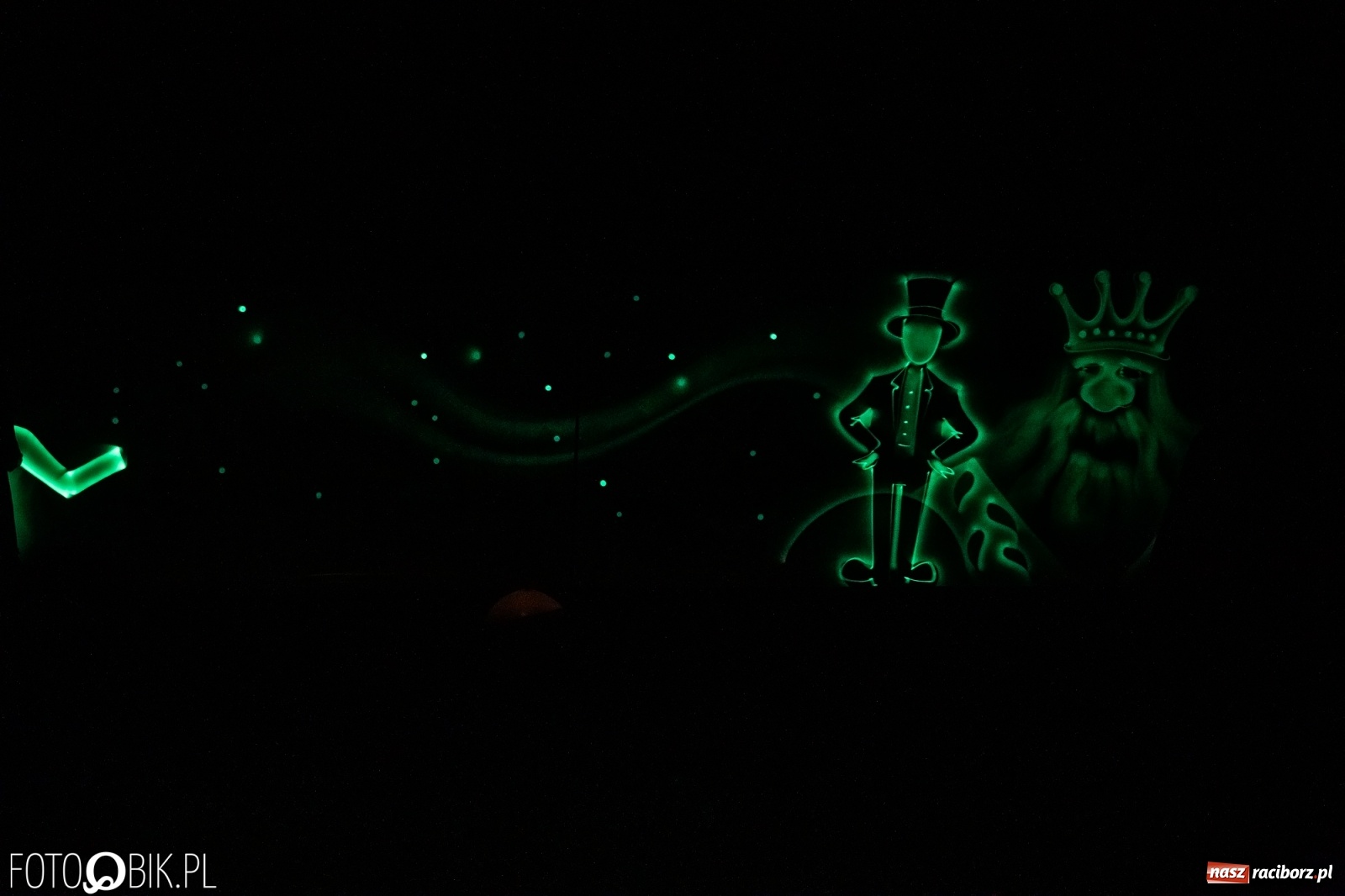 Zdjęcie w galerii na portalu naszraciborz.pl: Mały Książę - wyjątkowy spektakl w RCK wiadomości z regionu