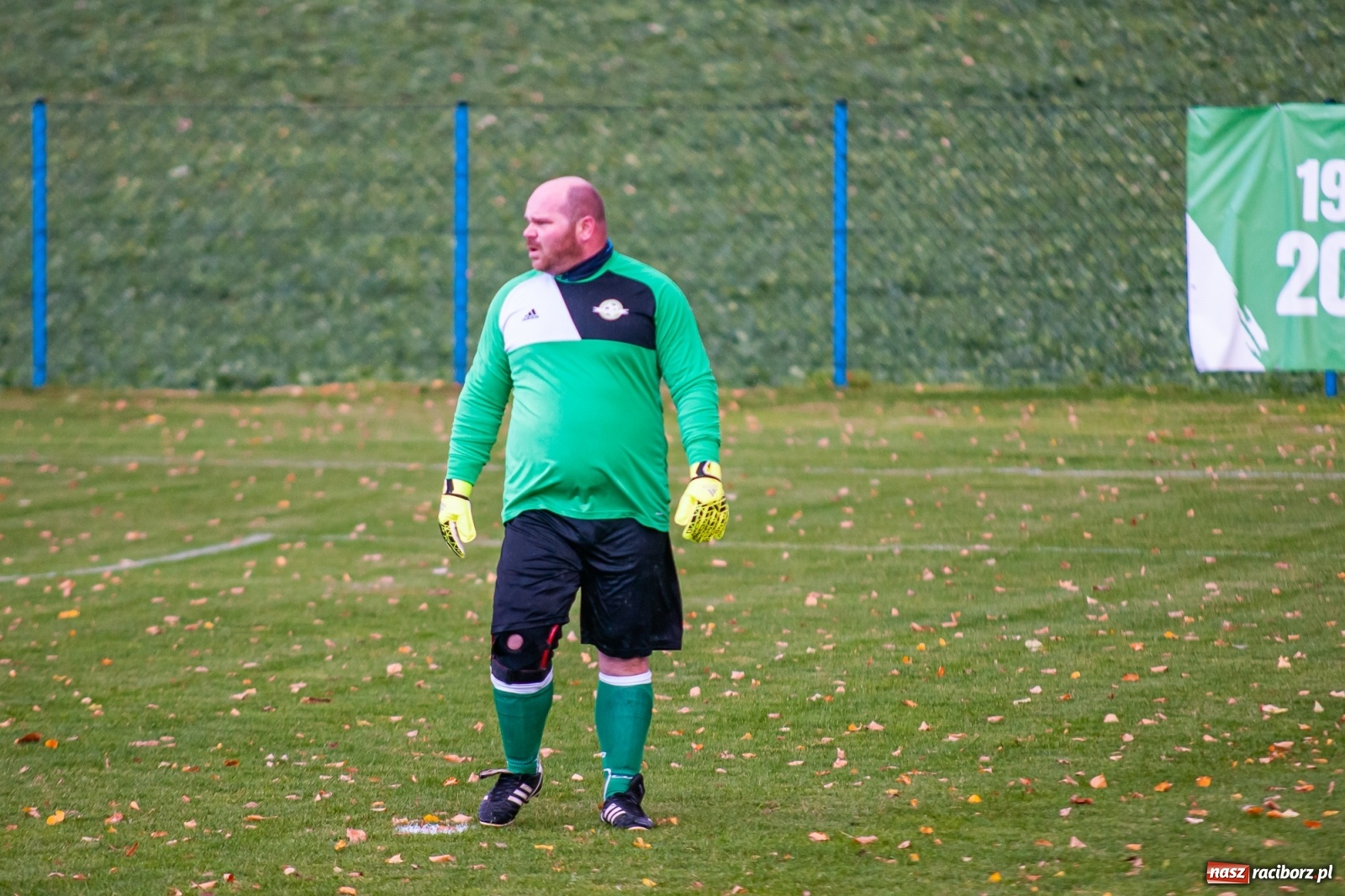 Zdjęcie w galerii na portalu naszraciborz.pl: B klasa. O krok od bijatyki w Pietraszynie. Lider pokonany! [FOTO] wiadomości z regionu