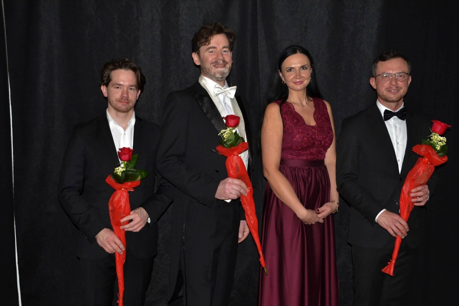 Zdjęcie w galerii na portalu naszraciborz.pl: Koncert kameralny na Zamku Piastowskim za nami wiadomości z regionu