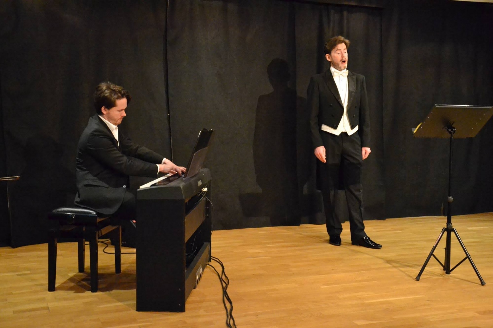 Zdjęcie w galerii na portalu naszraciborz.pl: Koncert kameralny na Zamku Piastowskim za nami wiadomości z regionu