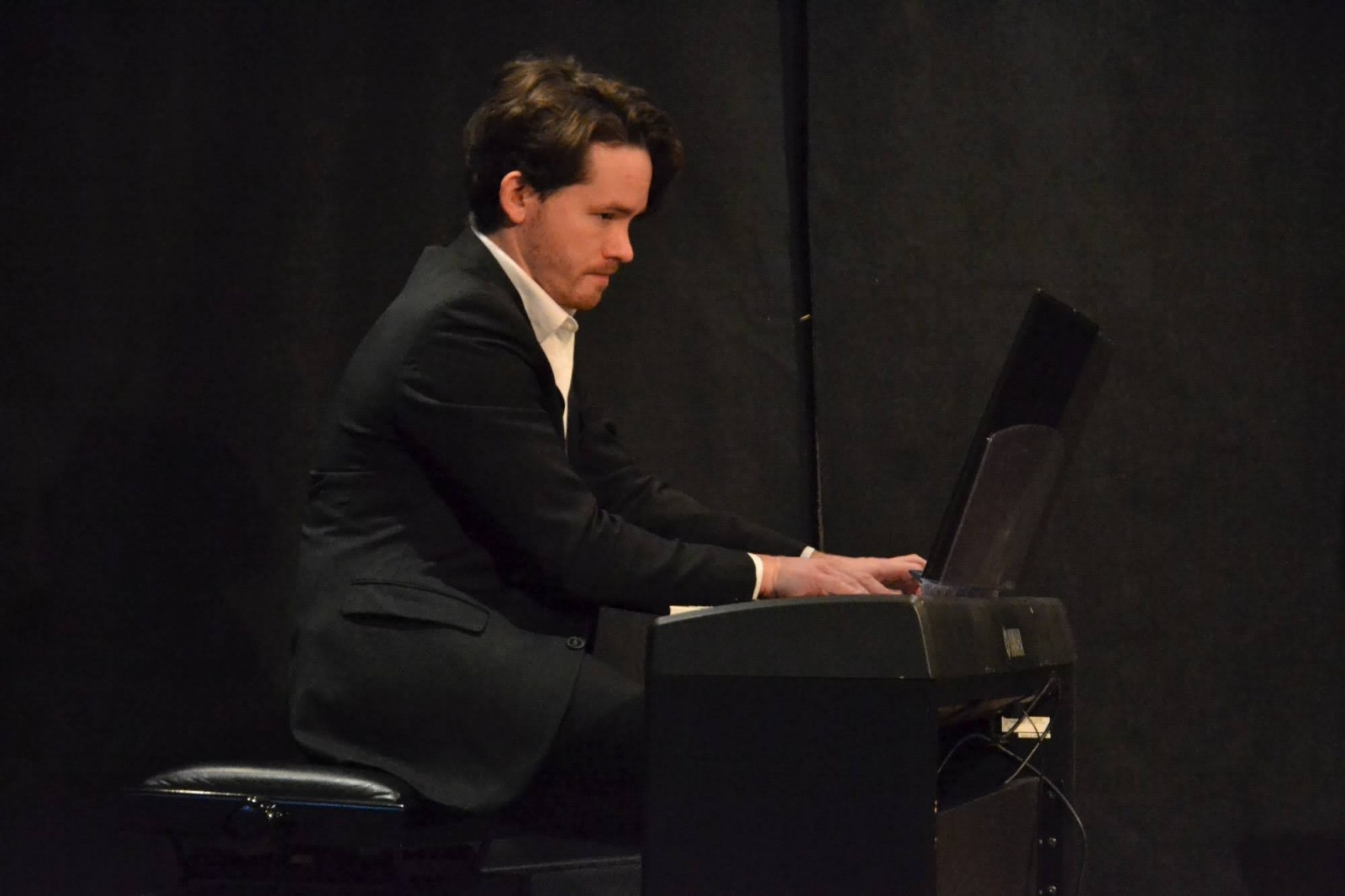 Zdjęcie w galerii na portalu naszraciborz.pl: Koncert kameralny na Zamku Piastowskim za nami wiadomości z regionu