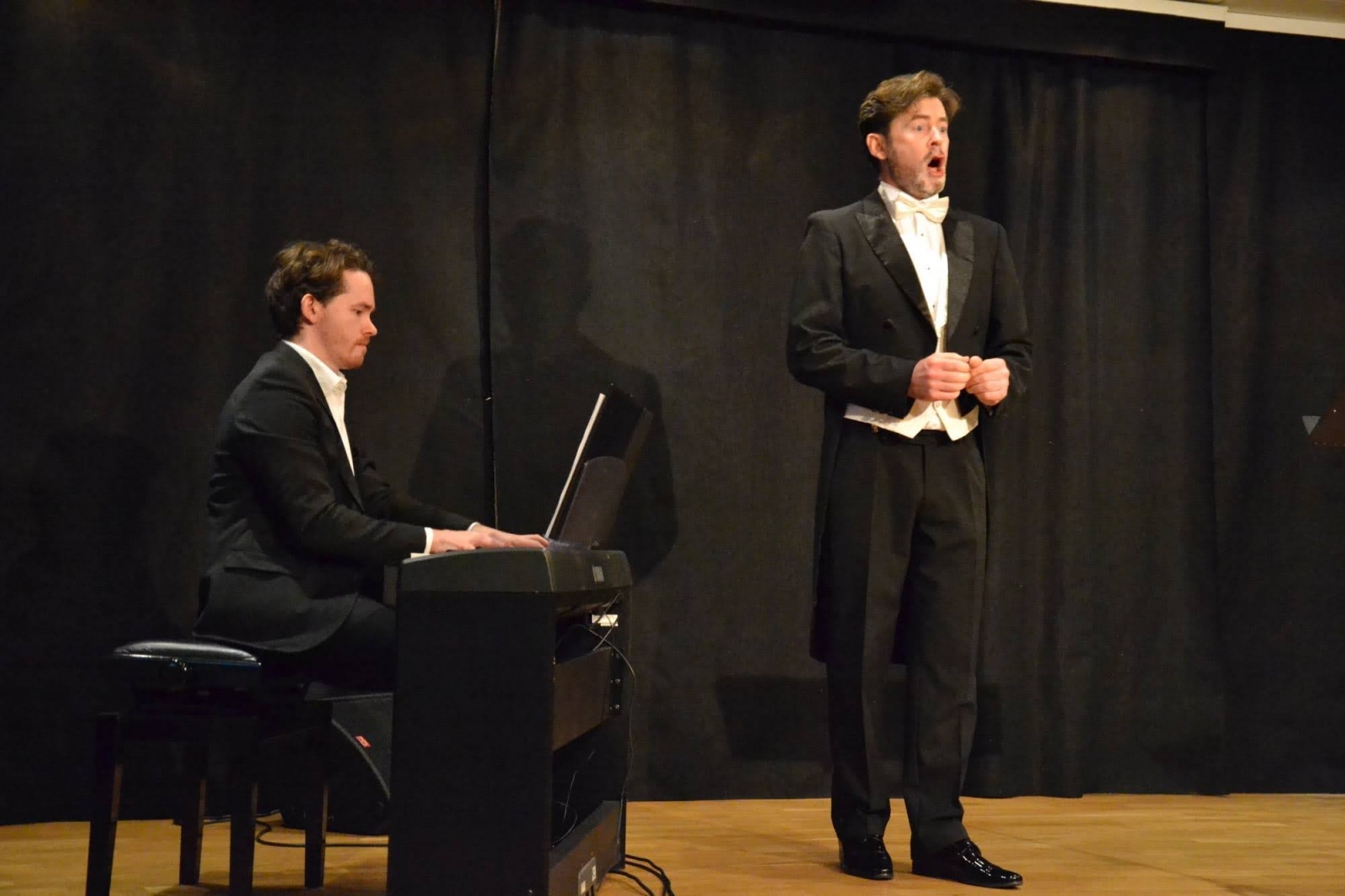 Zdjęcie w galerii na portalu naszraciborz.pl: Koncert kameralny na Zamku Piastowskim za nami wiadomości z regionu