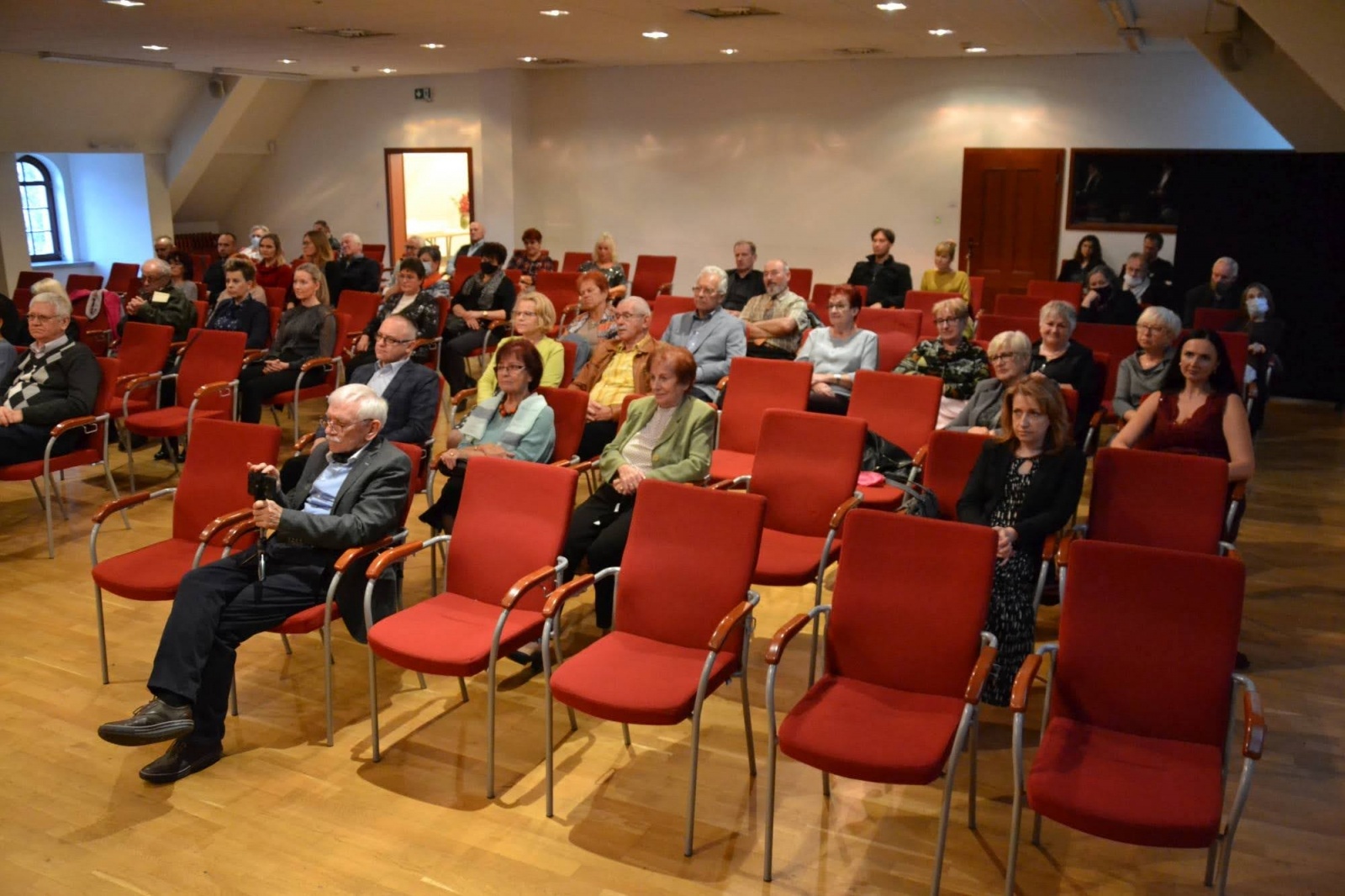 Zdjęcie w galerii na portalu naszraciborz.pl: Koncert kameralny na Zamku Piastowskim za nami wiadomości z regionu