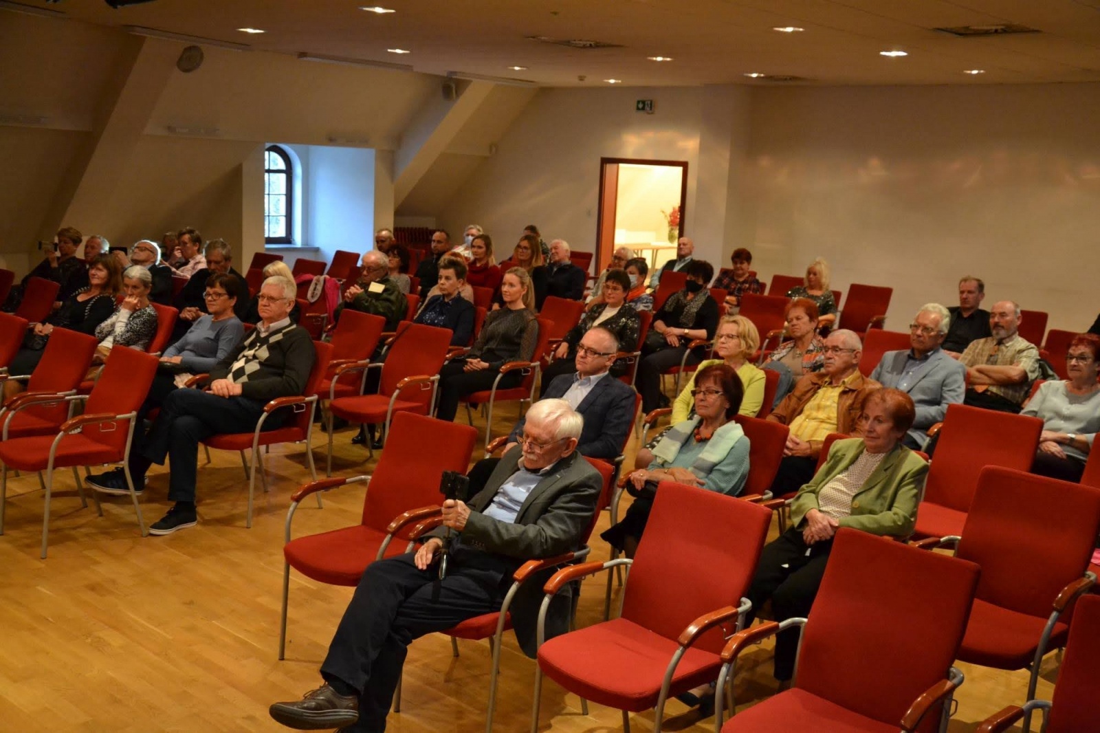 Zdjęcie w galerii na portalu naszraciborz.pl: Koncert kameralny na Zamku Piastowskim za nami wiadomości z regionu