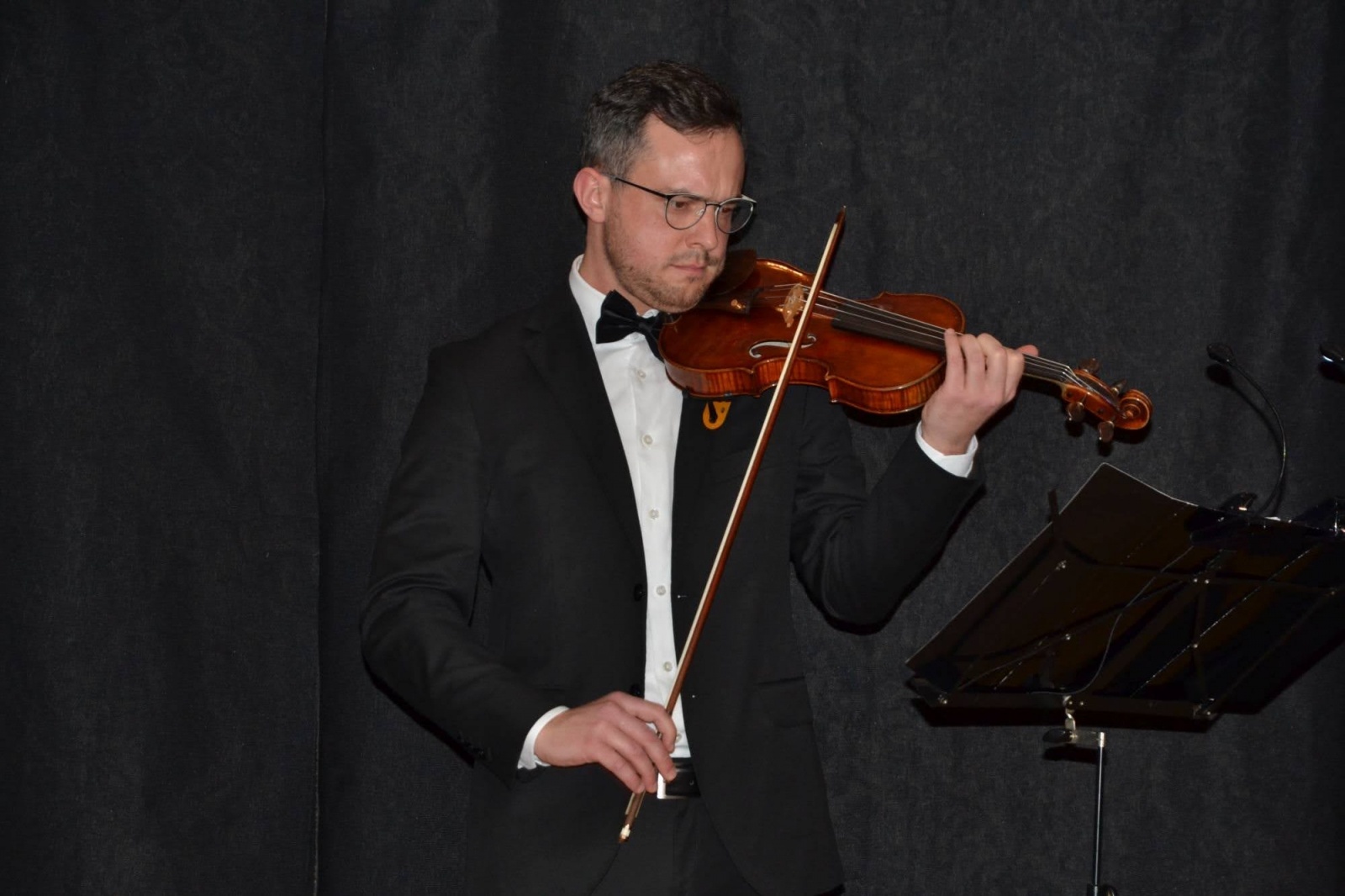 Zdjęcie w galerii na portalu naszraciborz.pl: Koncert kameralny na Zamku Piastowskim za nami wiadomości z regionu