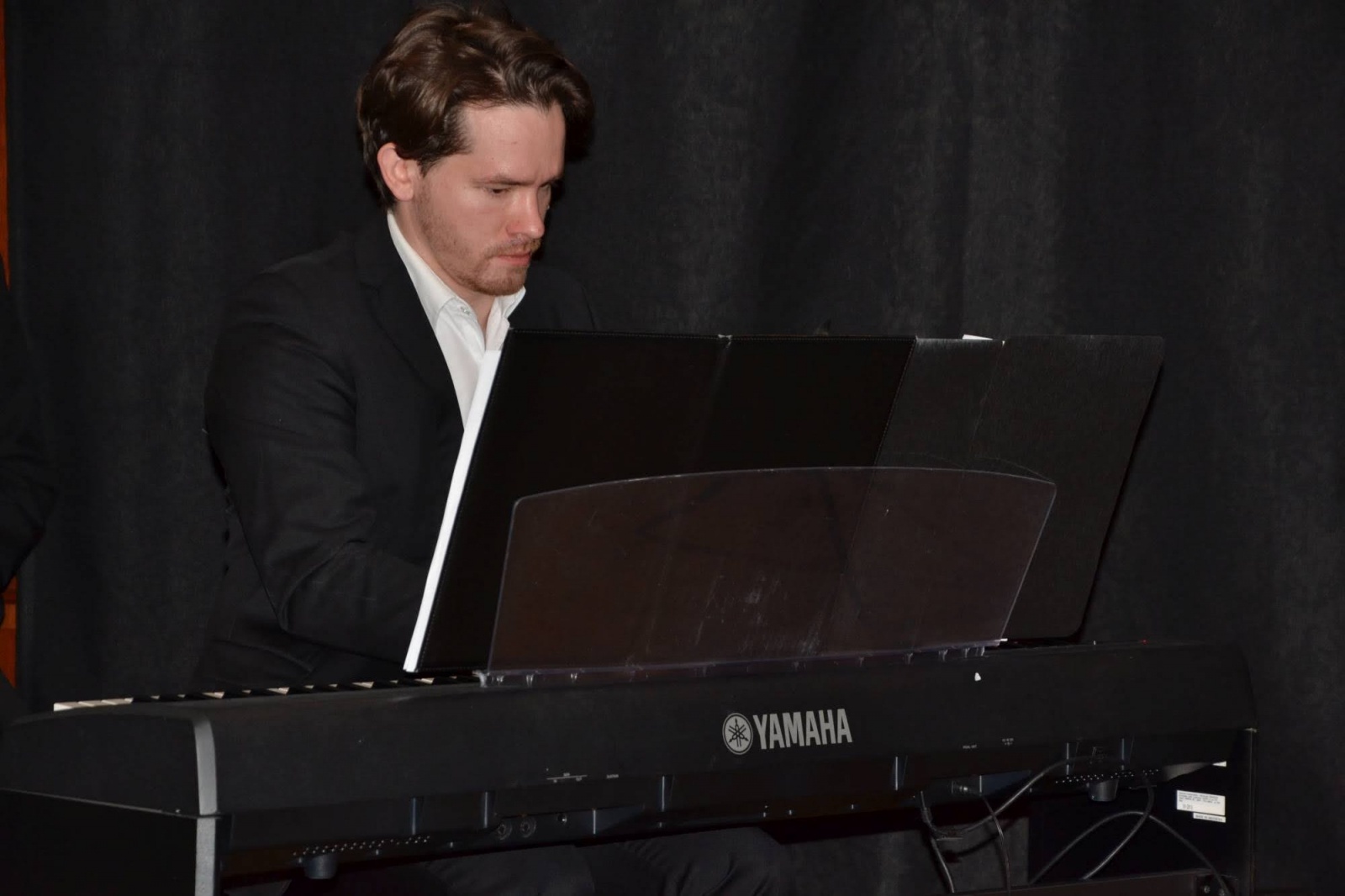 Zdjęcie w galerii na portalu naszraciborz.pl: Koncert kameralny na Zamku Piastowskim za nami wiadomości z regionu