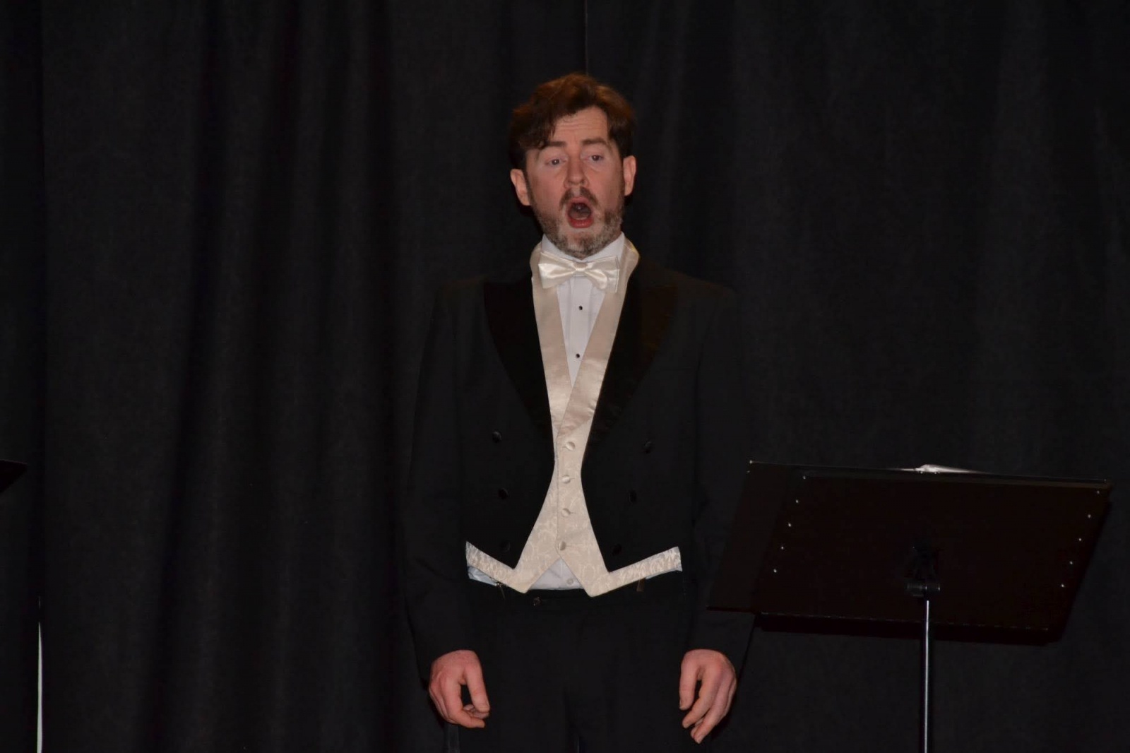 Zdjęcie w galerii na portalu naszraciborz.pl: Koncert kameralny na Zamku Piastowskim za nami wiadomości z regionu