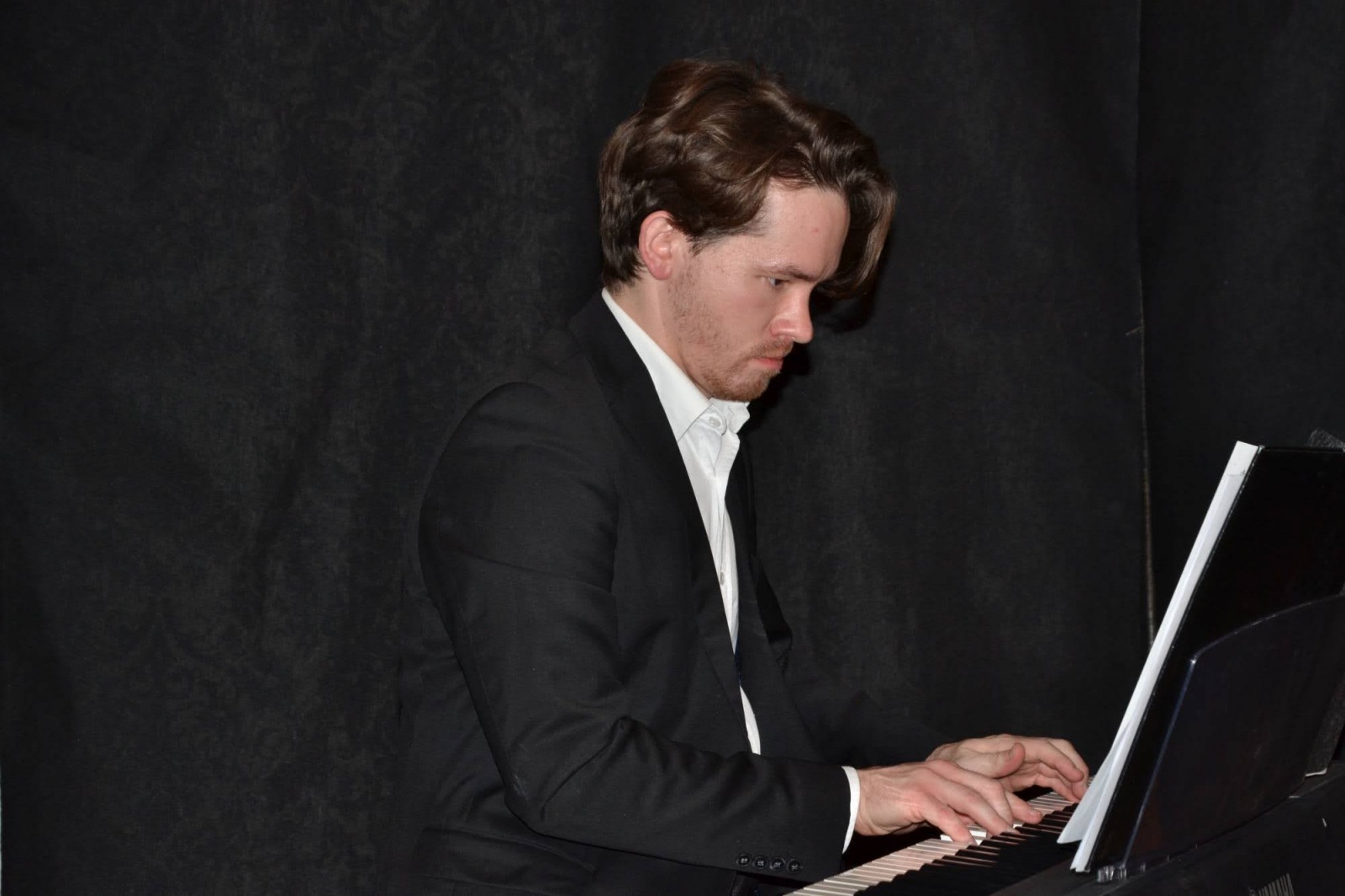 Zdjęcie w galerii na portalu naszraciborz.pl: Koncert kameralny na Zamku Piastowskim za nami wiadomości z regionu