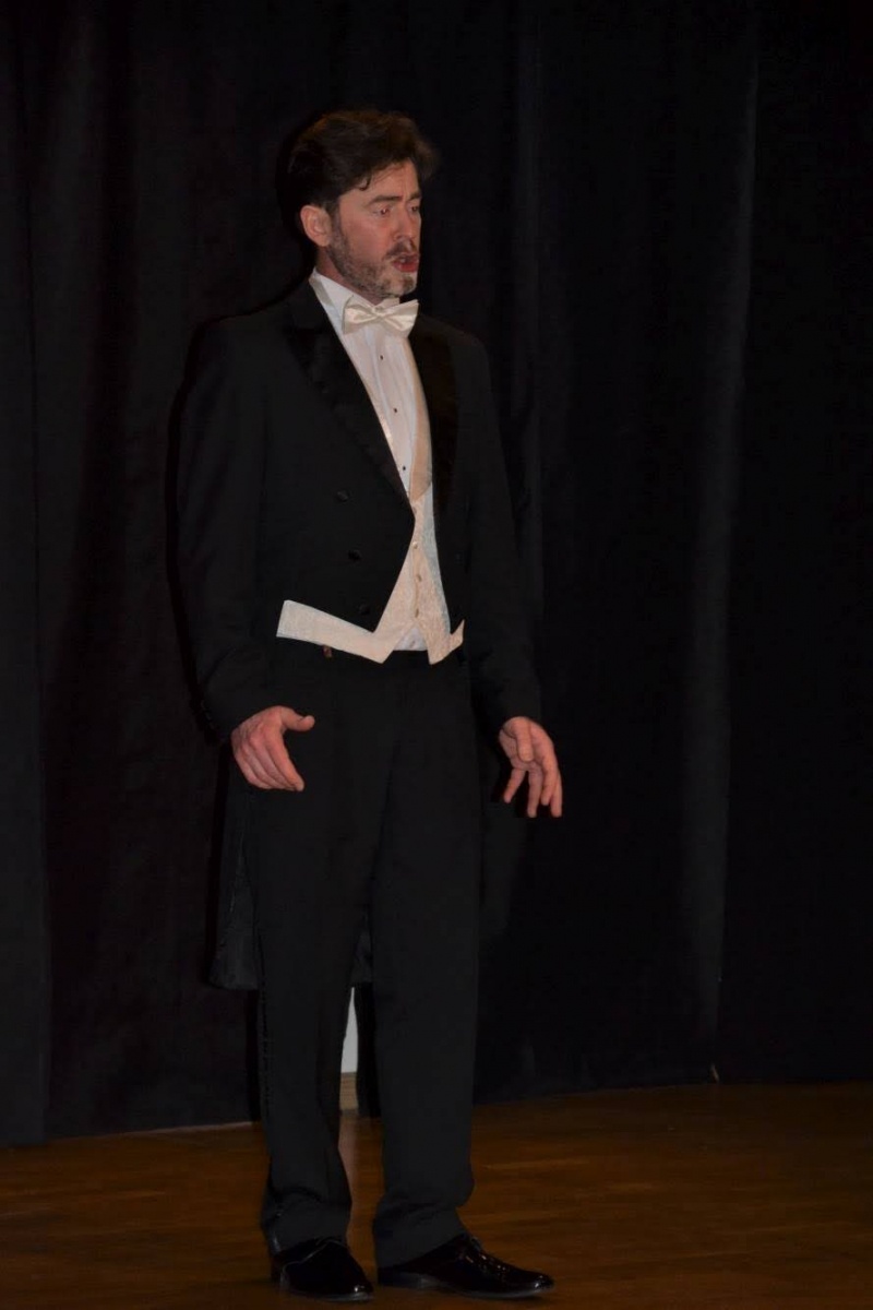 Zdjęcie w galerii na portalu naszraciborz.pl: Koncert kameralny na Zamku Piastowskim za nami wiadomości z regionu