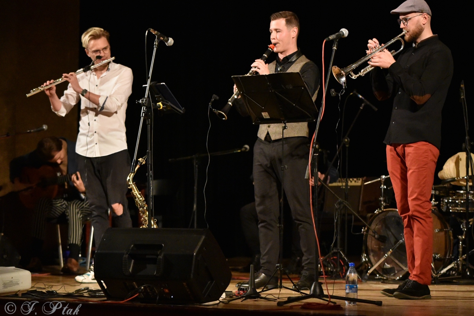 Zdjęcie w galerii na portalu naszraciborz.pl: Folkowe rytmy na sobotni finał Wiatraków. Co w niedzielę? wiadomości z regionu