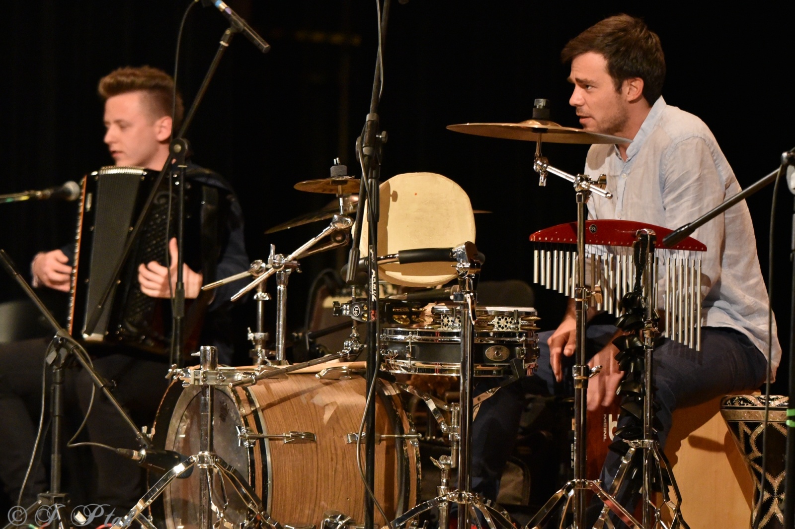 Zdjęcie w galerii na portalu naszraciborz.pl: Folkowe rytmy na sobotni finał Wiatraków. Co w niedzielę? wiadomości z regionu
